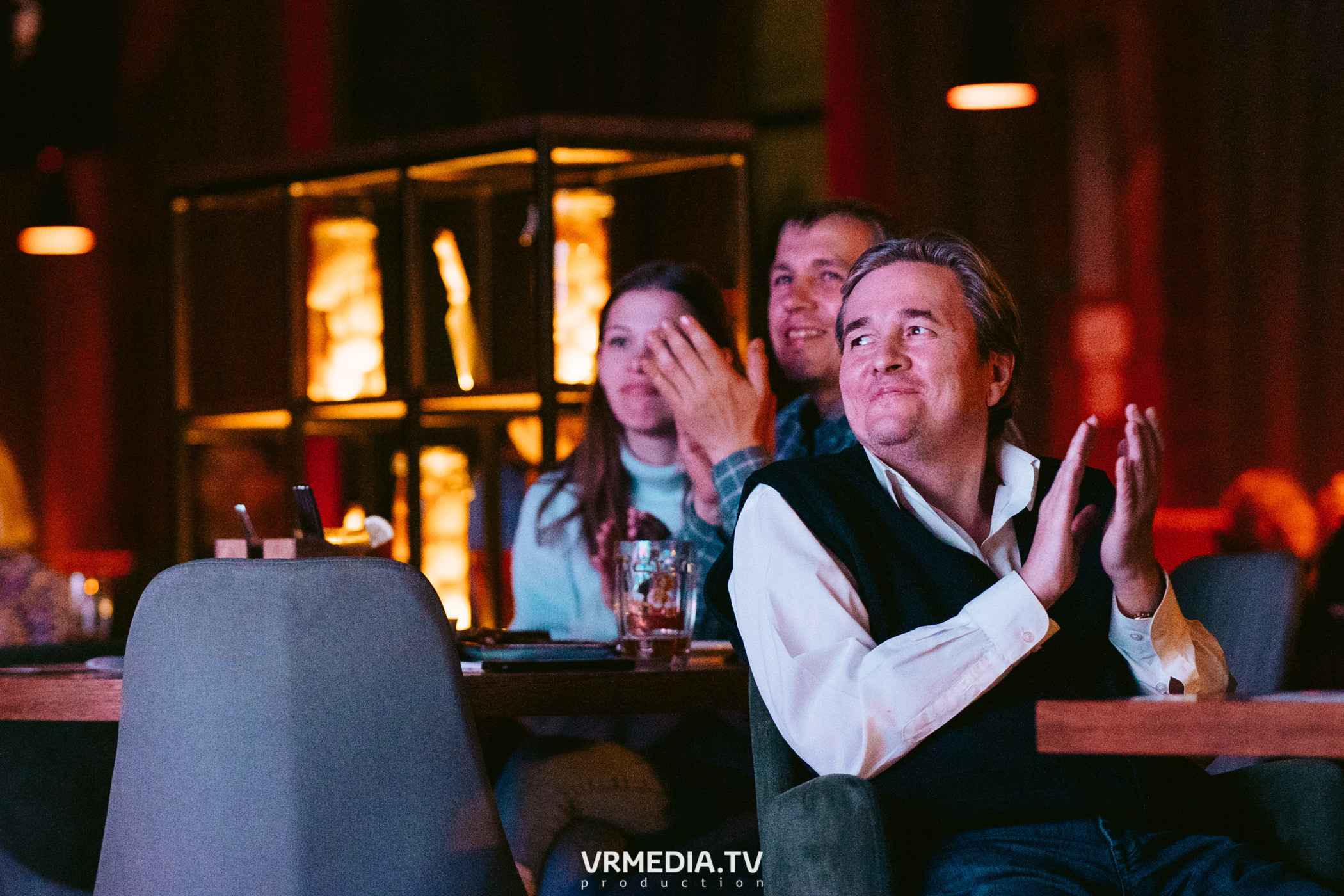 Джазовая среда. Валерий Литвинов (г. Москва)