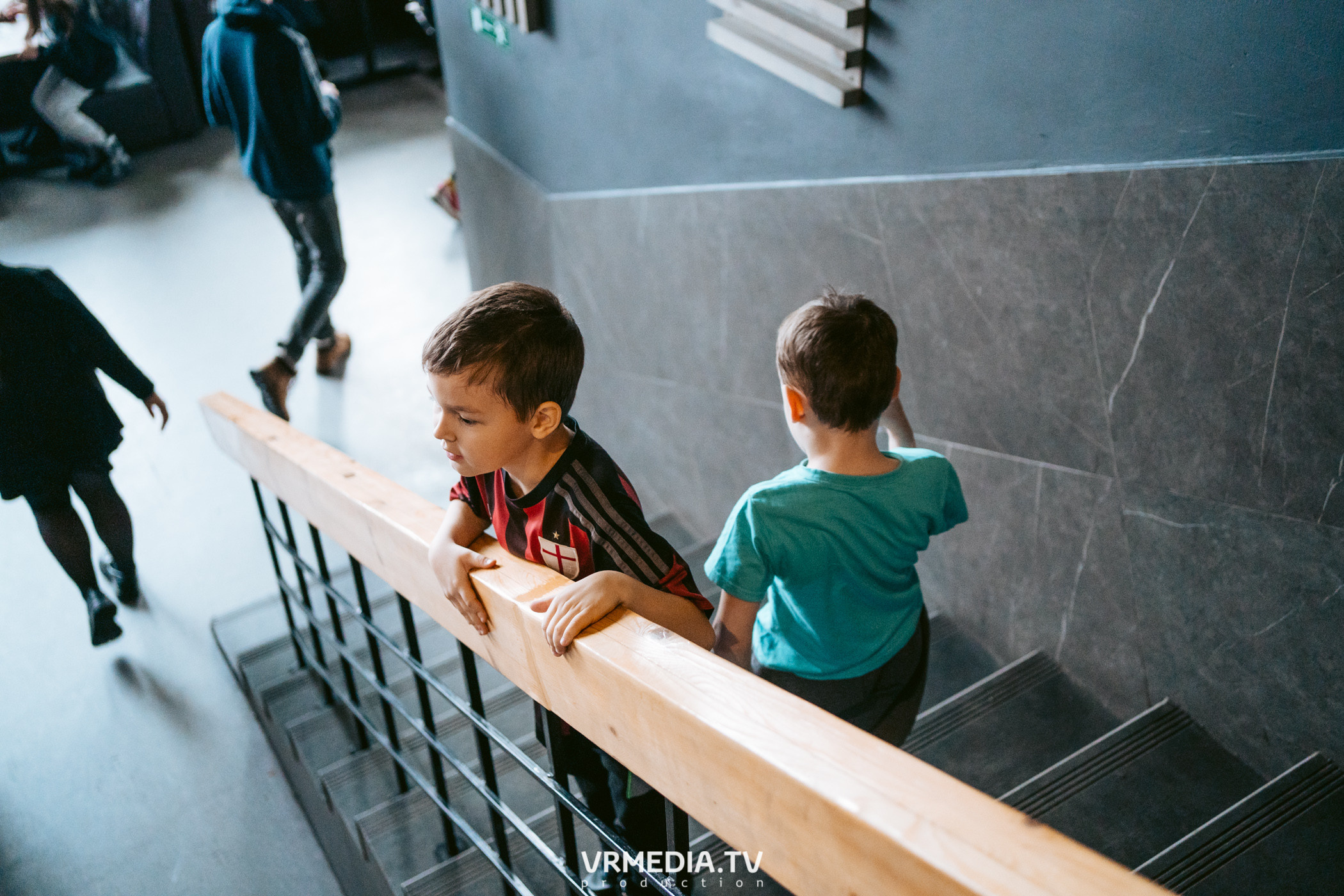 Baby time в баре «DOSKI»