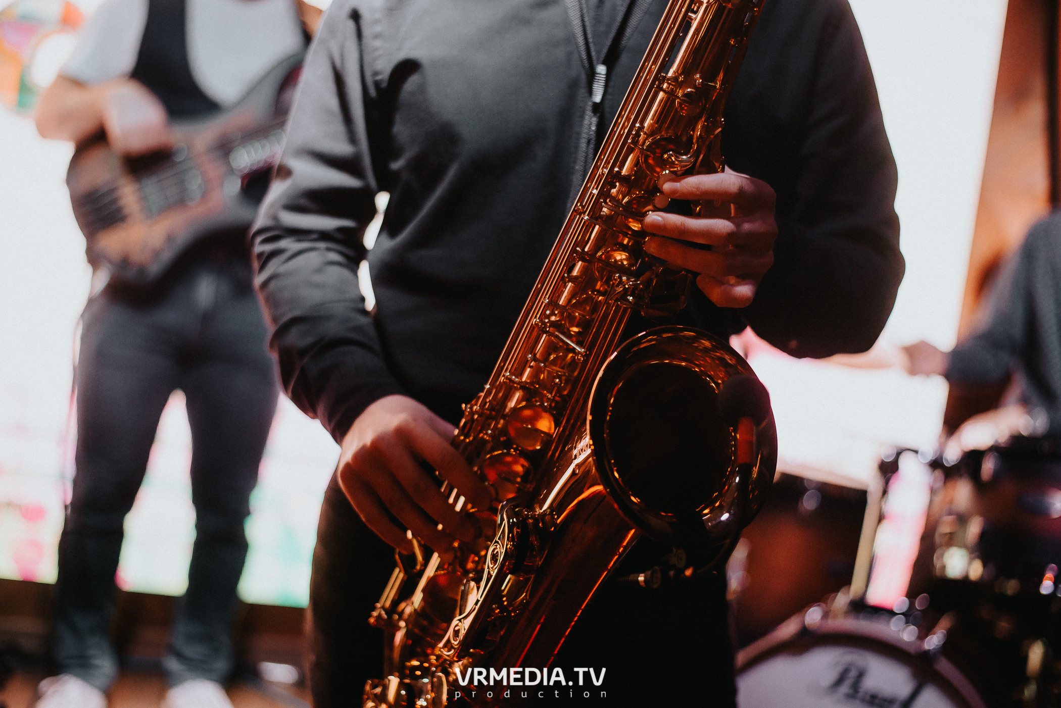 Джазовая среда. Mainstream & Smooth Jazz