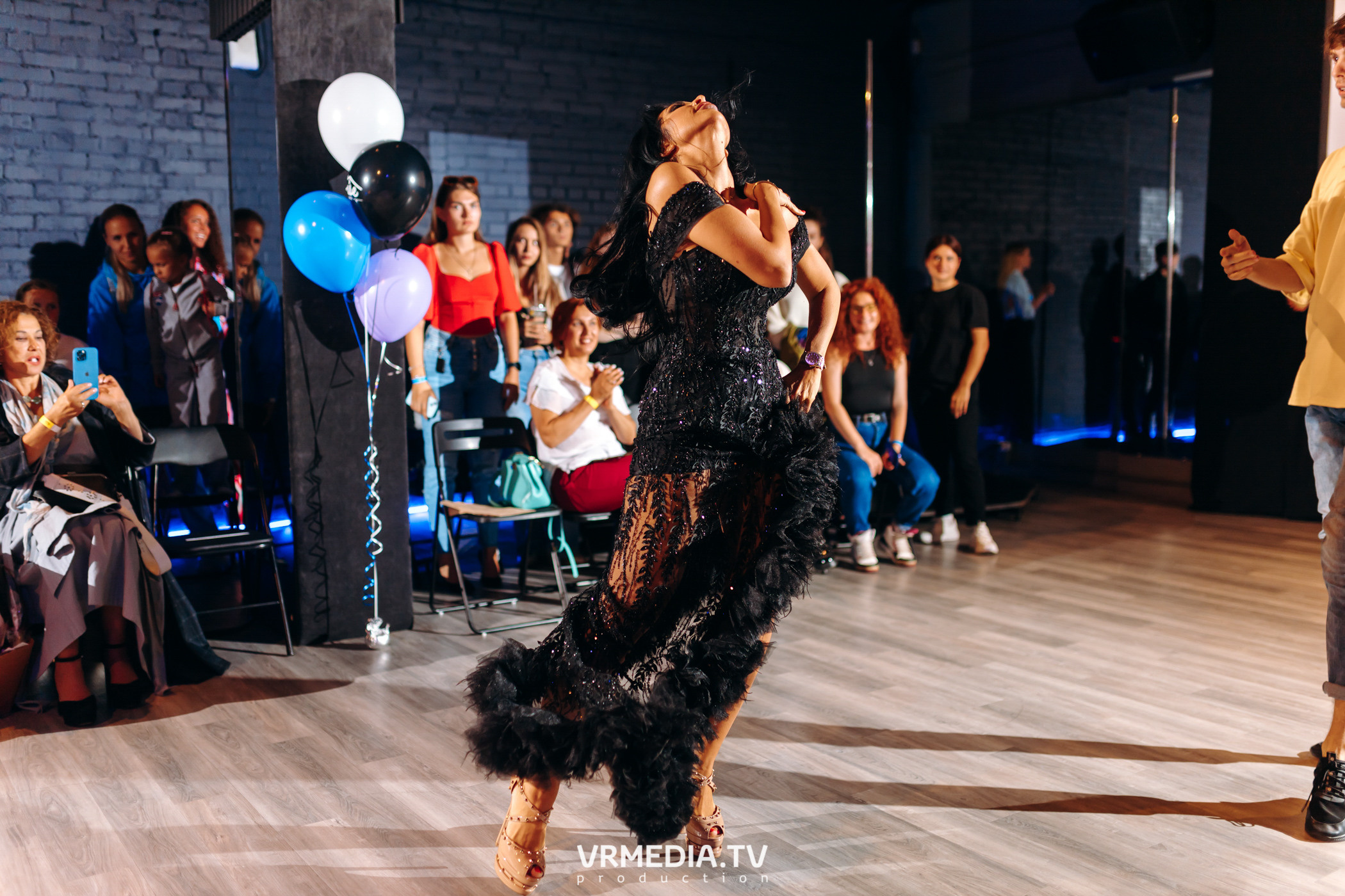 День рождения «House Of Dance»