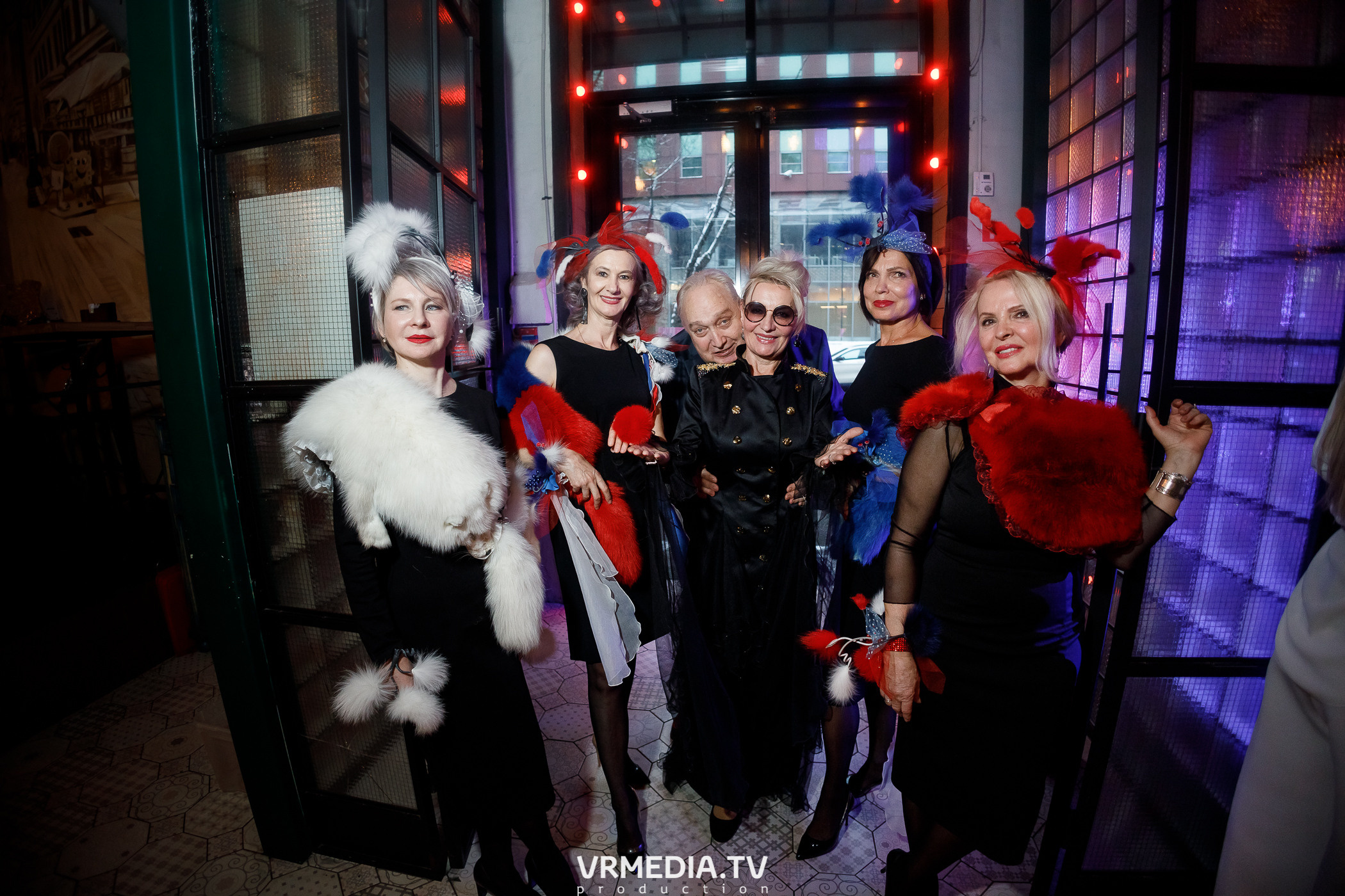 Leomar production. Лестница к славе «1 год»