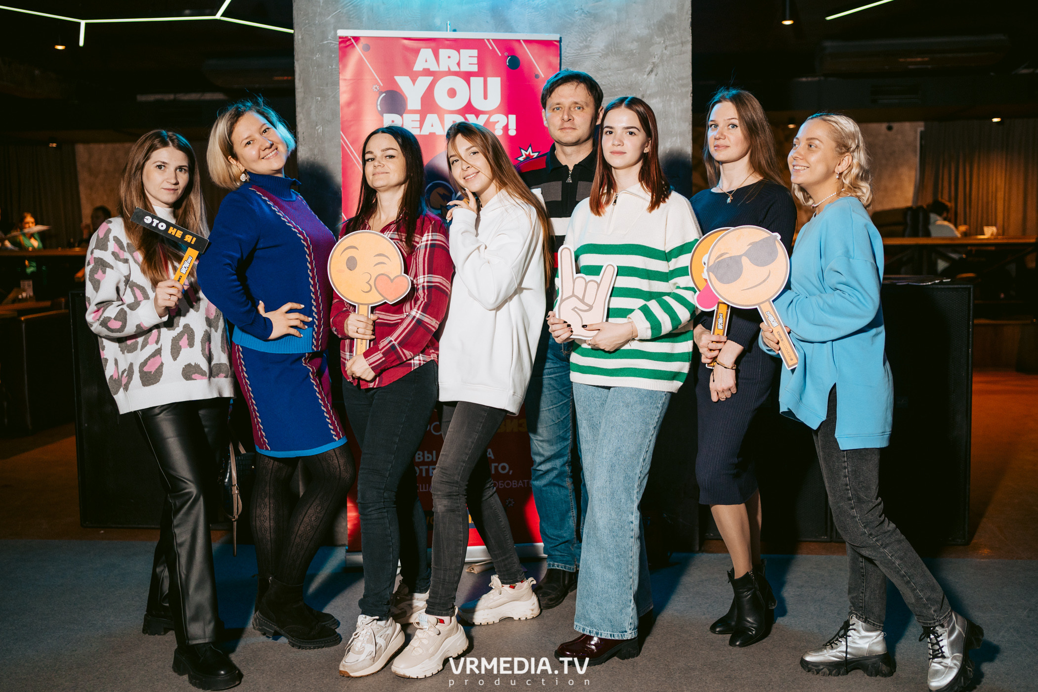 WoW QuiZ в баре «DOSKI»