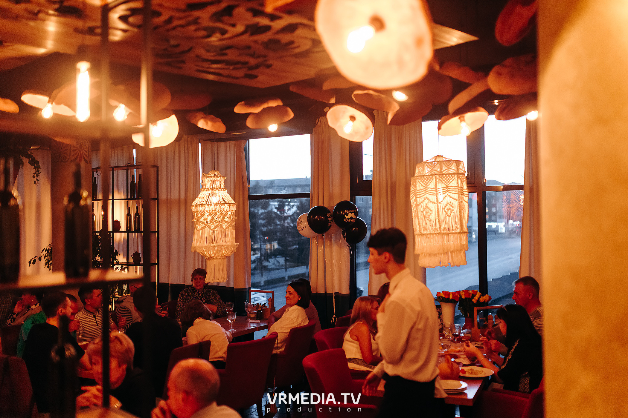 Выходные в ресторане «Хачапури тетушки Марико»