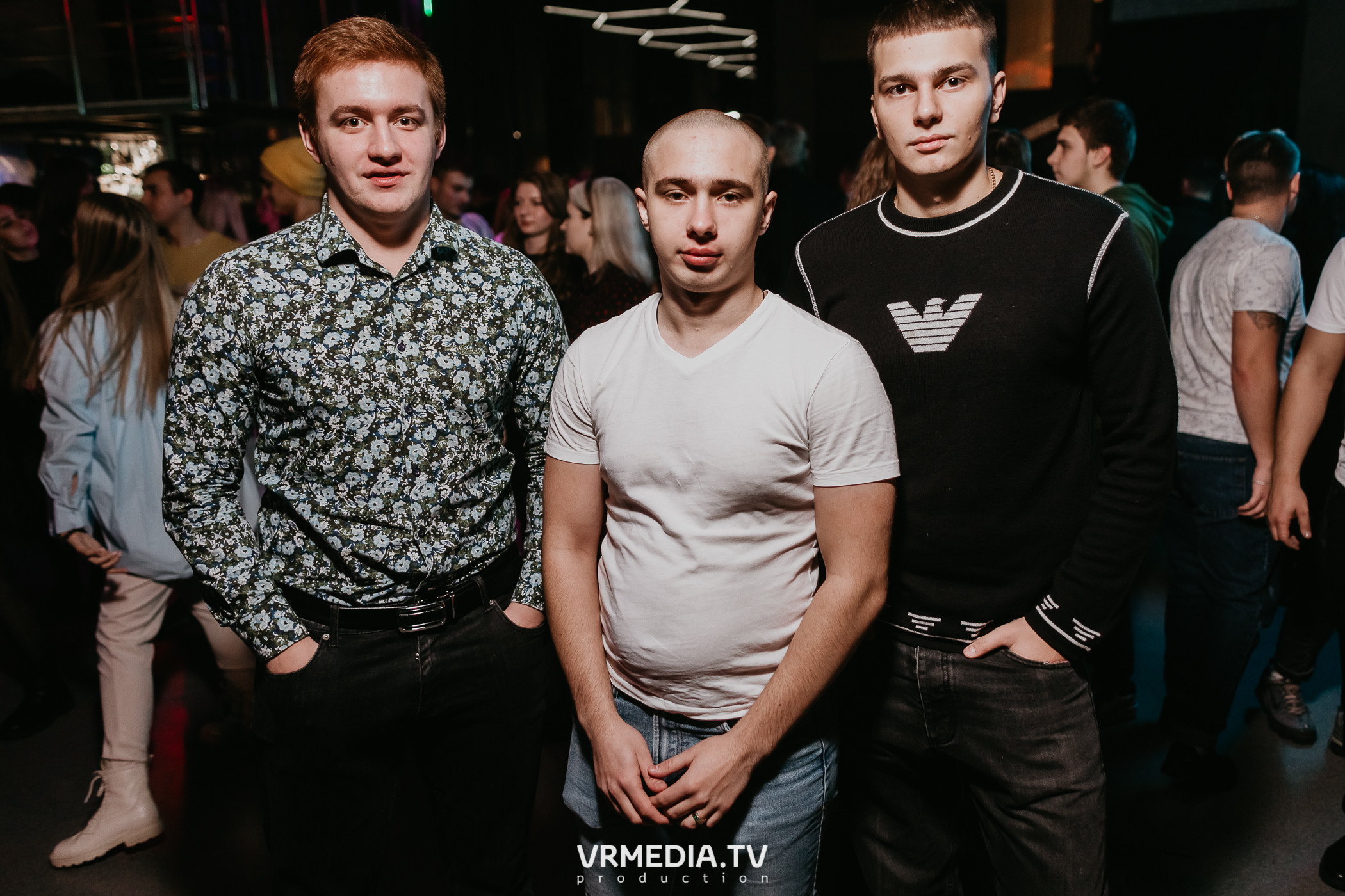 Выходные в баре «DOSKI»