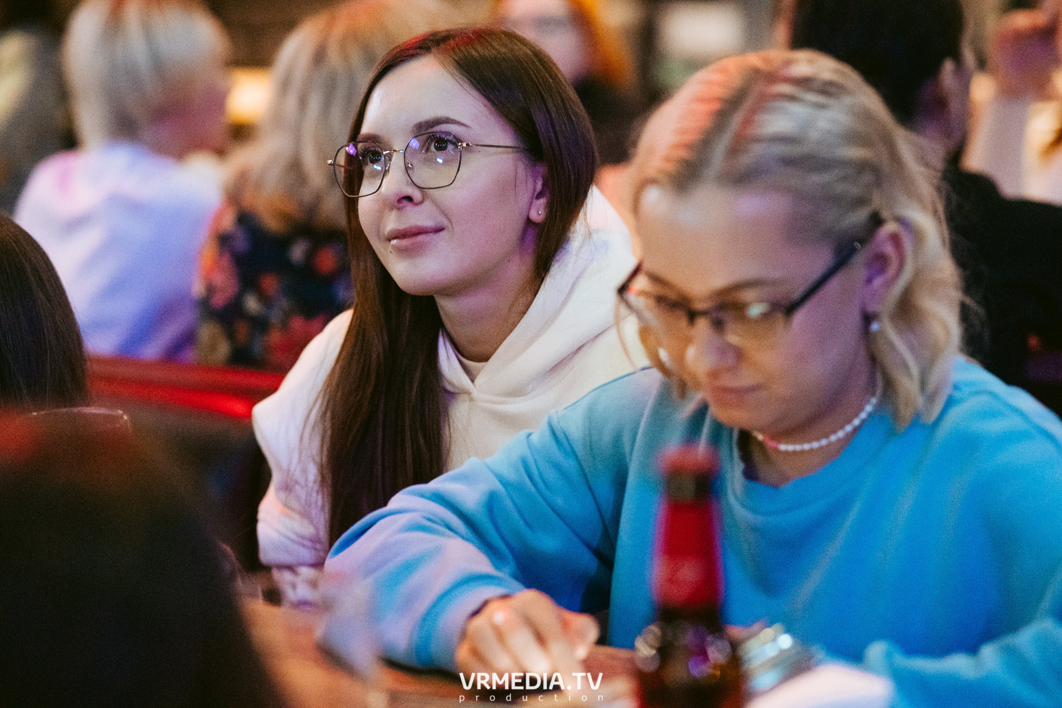 WoW QuiZ в баре «DOSKI»