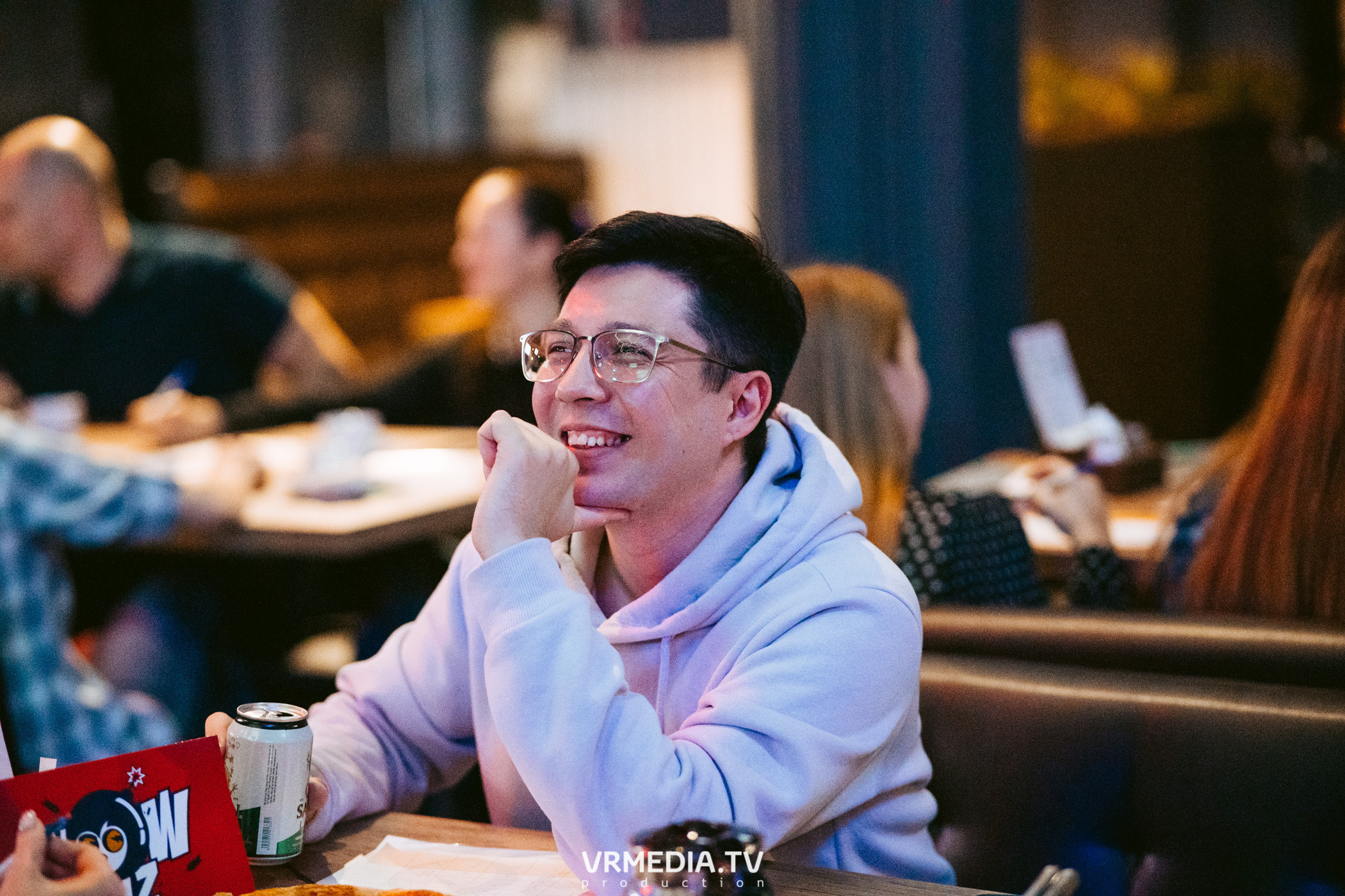 WoW QuiZ в баре «DOSKI»