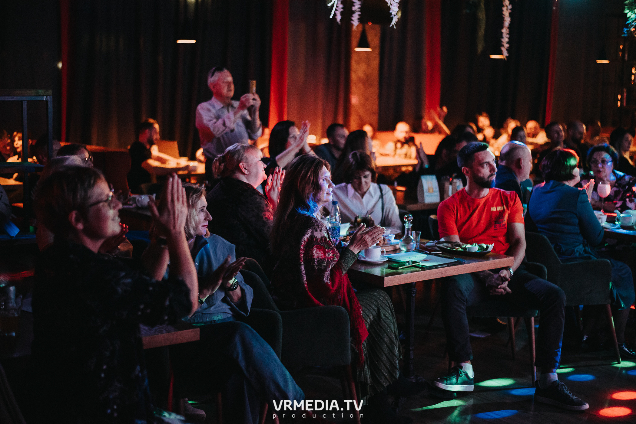 Джазовая среда. Мистер Мелвин — Вокал (США)