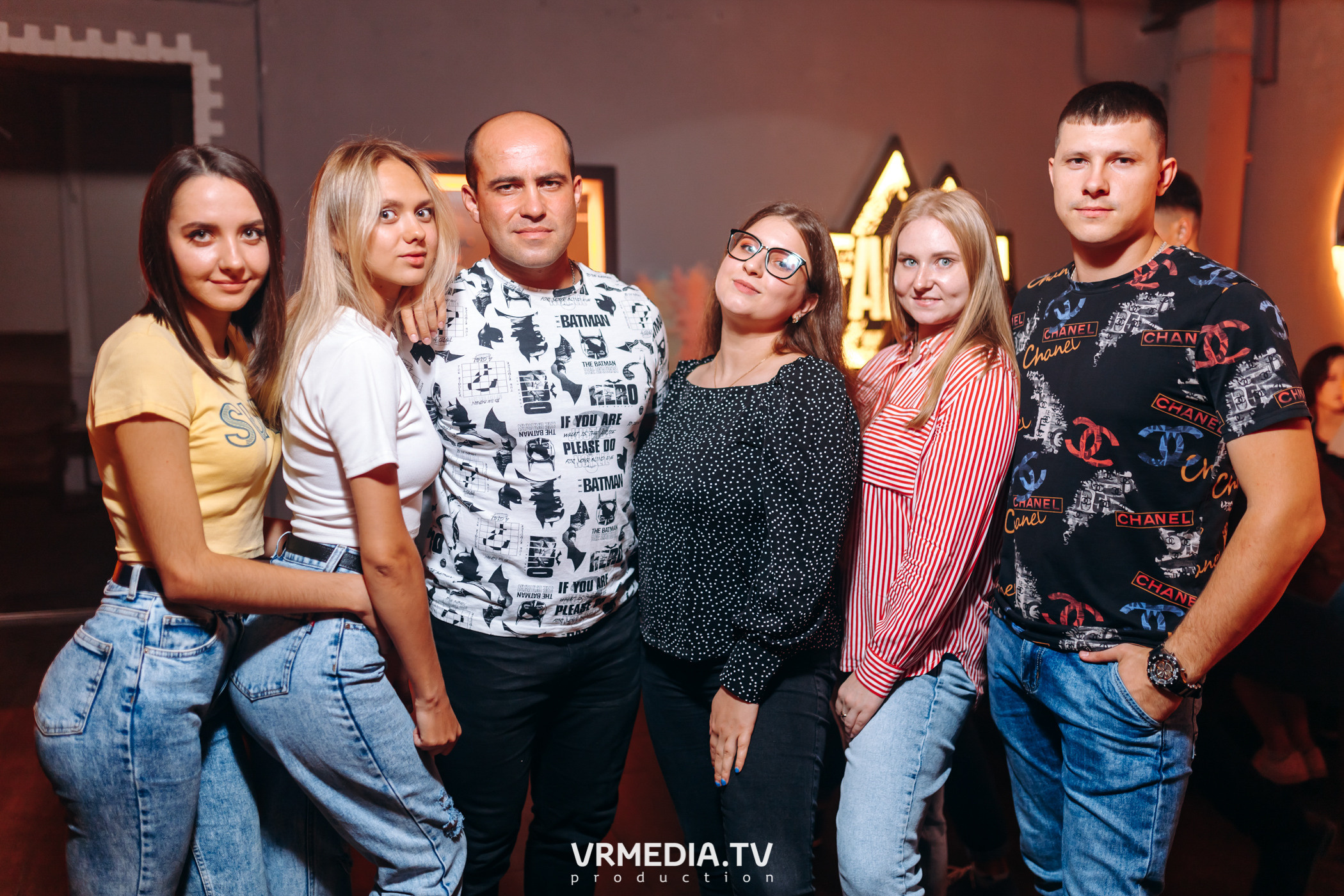Ночь Безумного Бармена в Lounge Voice Hall «Familia»