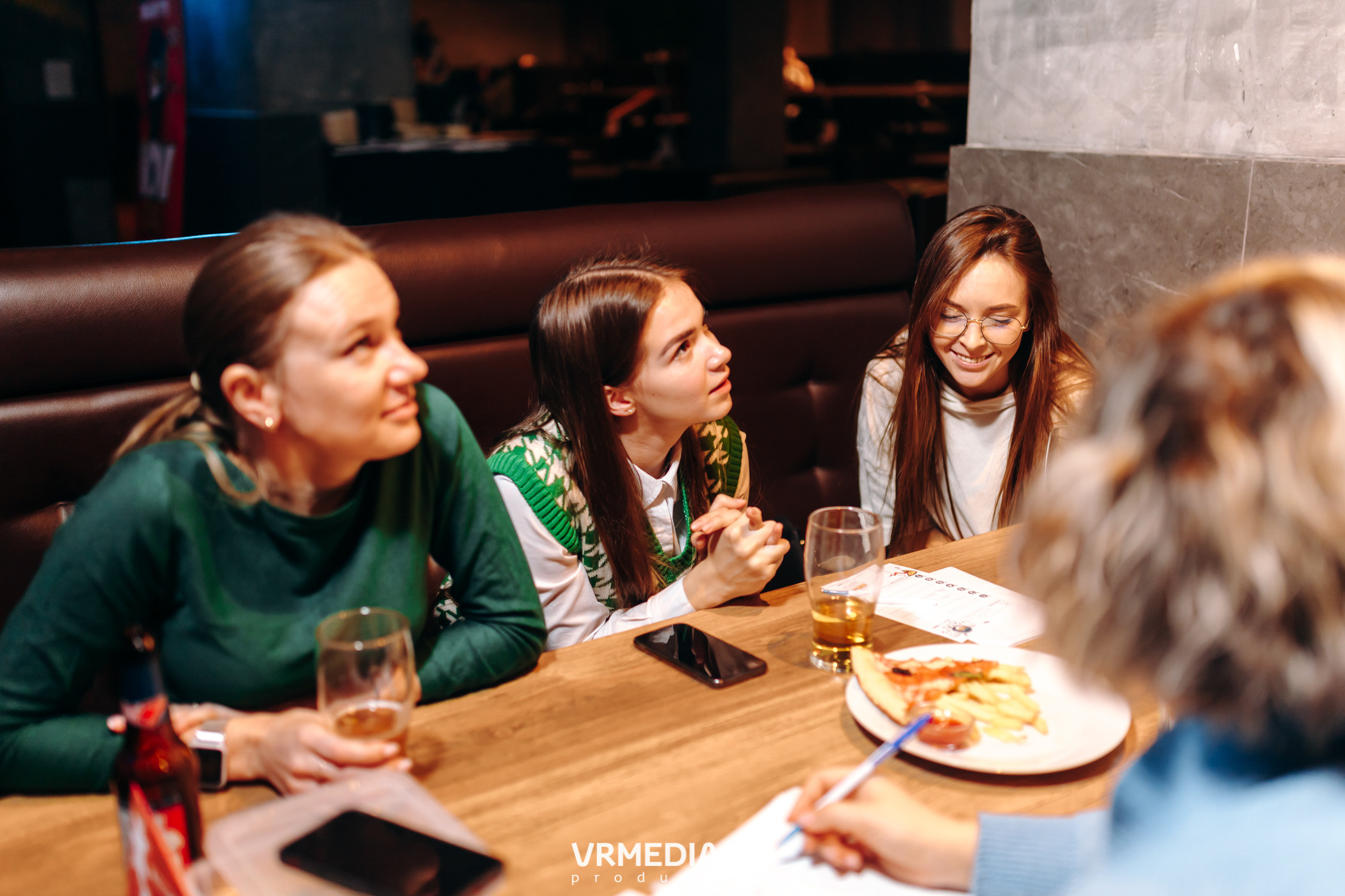 WoW QuiZ в баре «DOSKI»