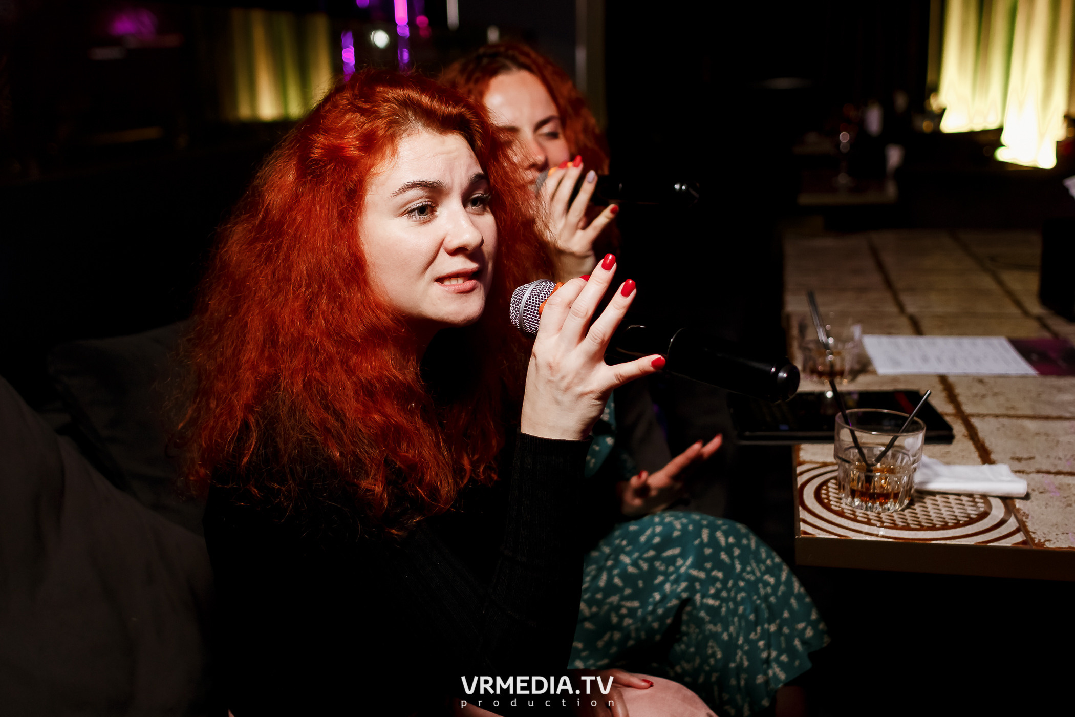 Выходные в караоке-баре «Volna»