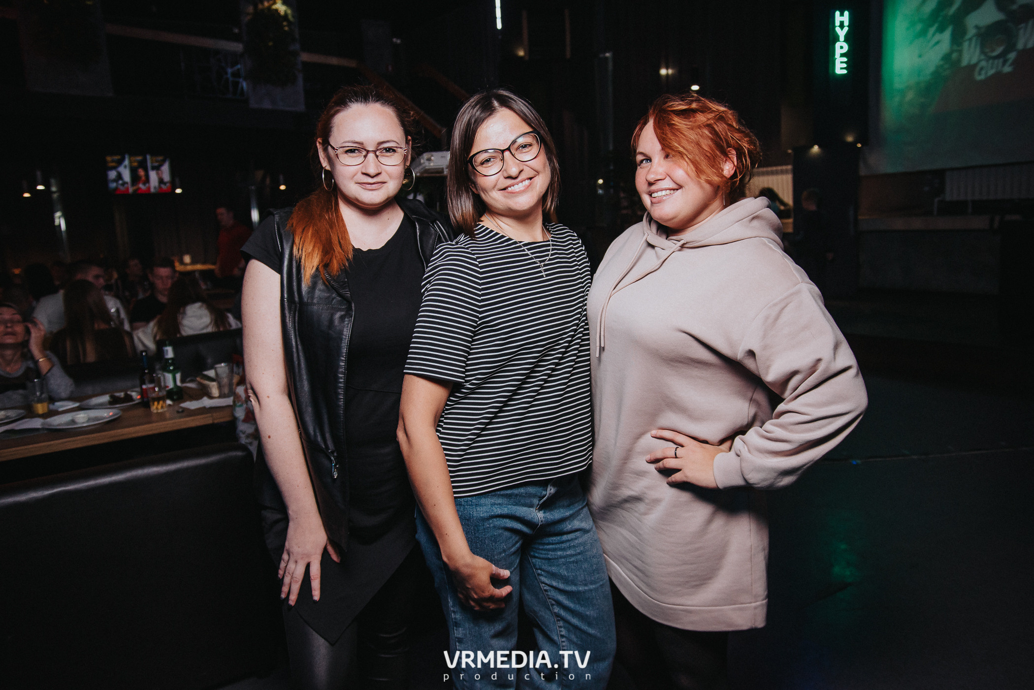 WoW QuiZ в баре «DOSKI»