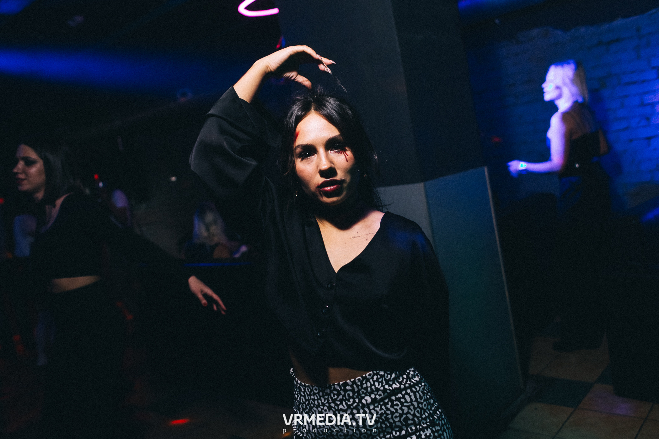 Halloween в баре «BORODA»