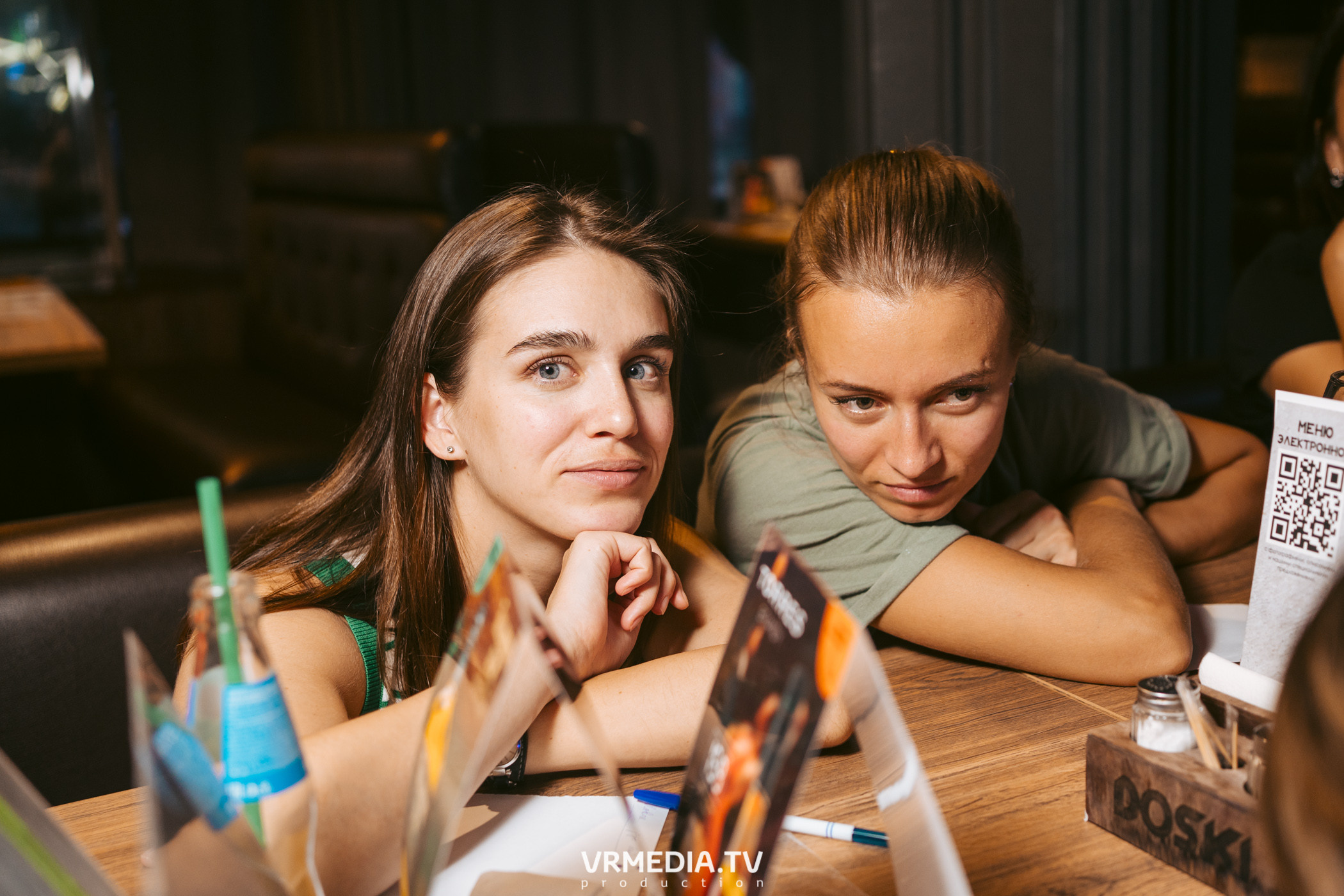 WoW QuiZ в баре «DOSKI»