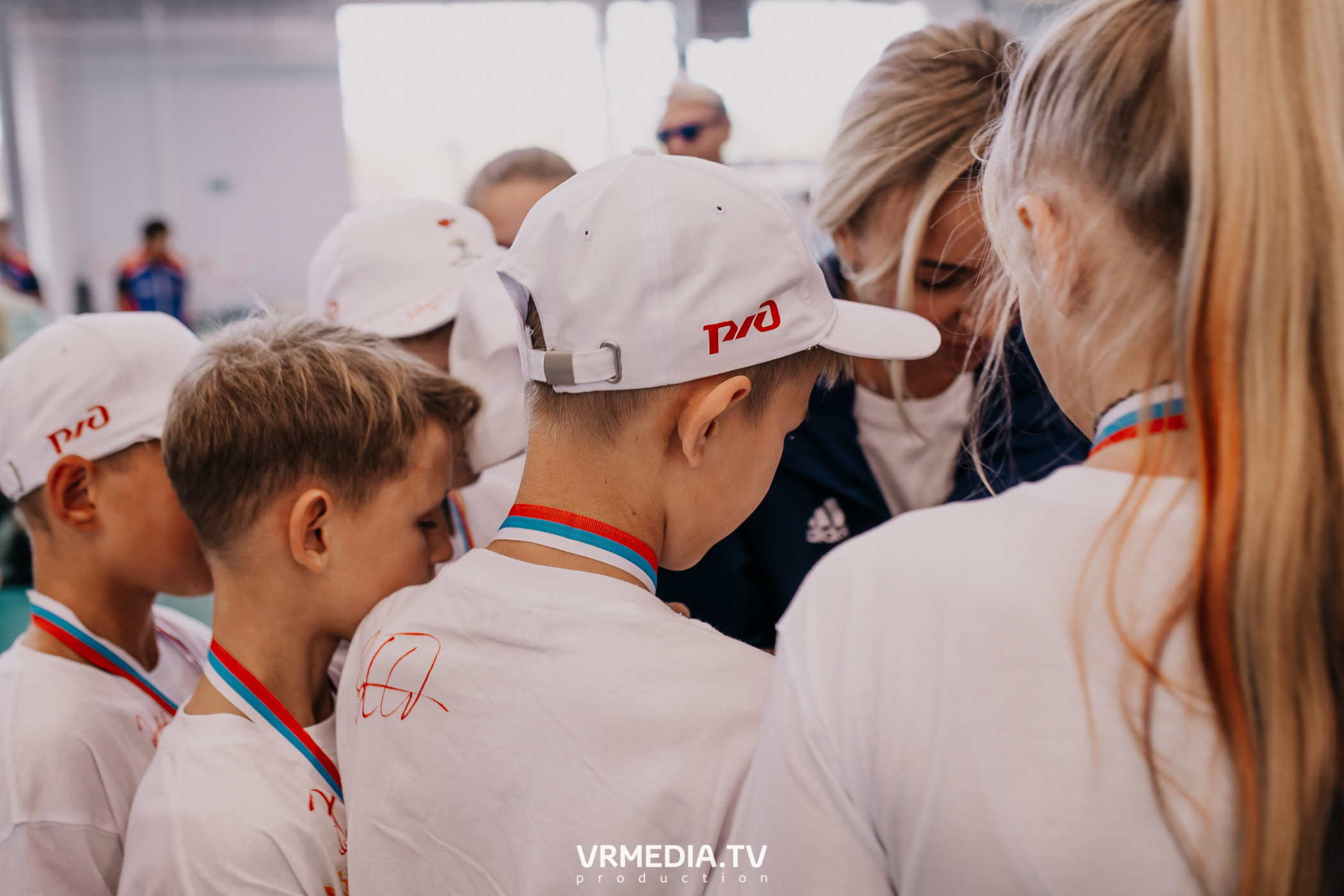 Футбол — школа жизни