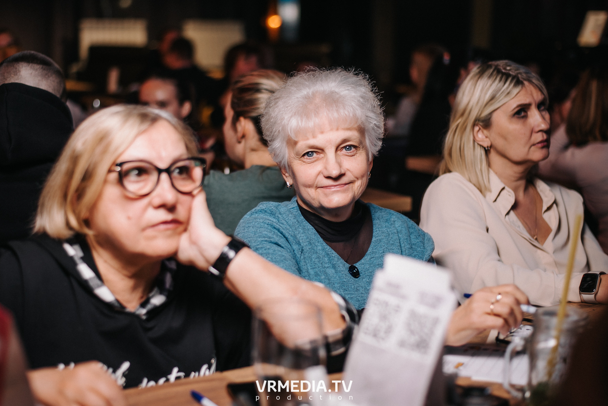 WoW QuiZ в баре «DOSKI»