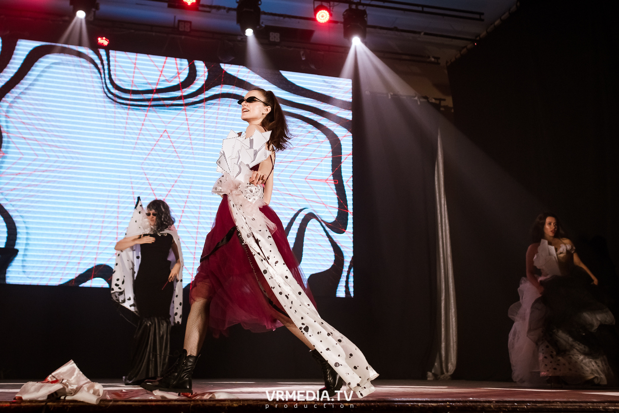 Фестиваля первокурсников «Давай знакомиться» в КемГМУ