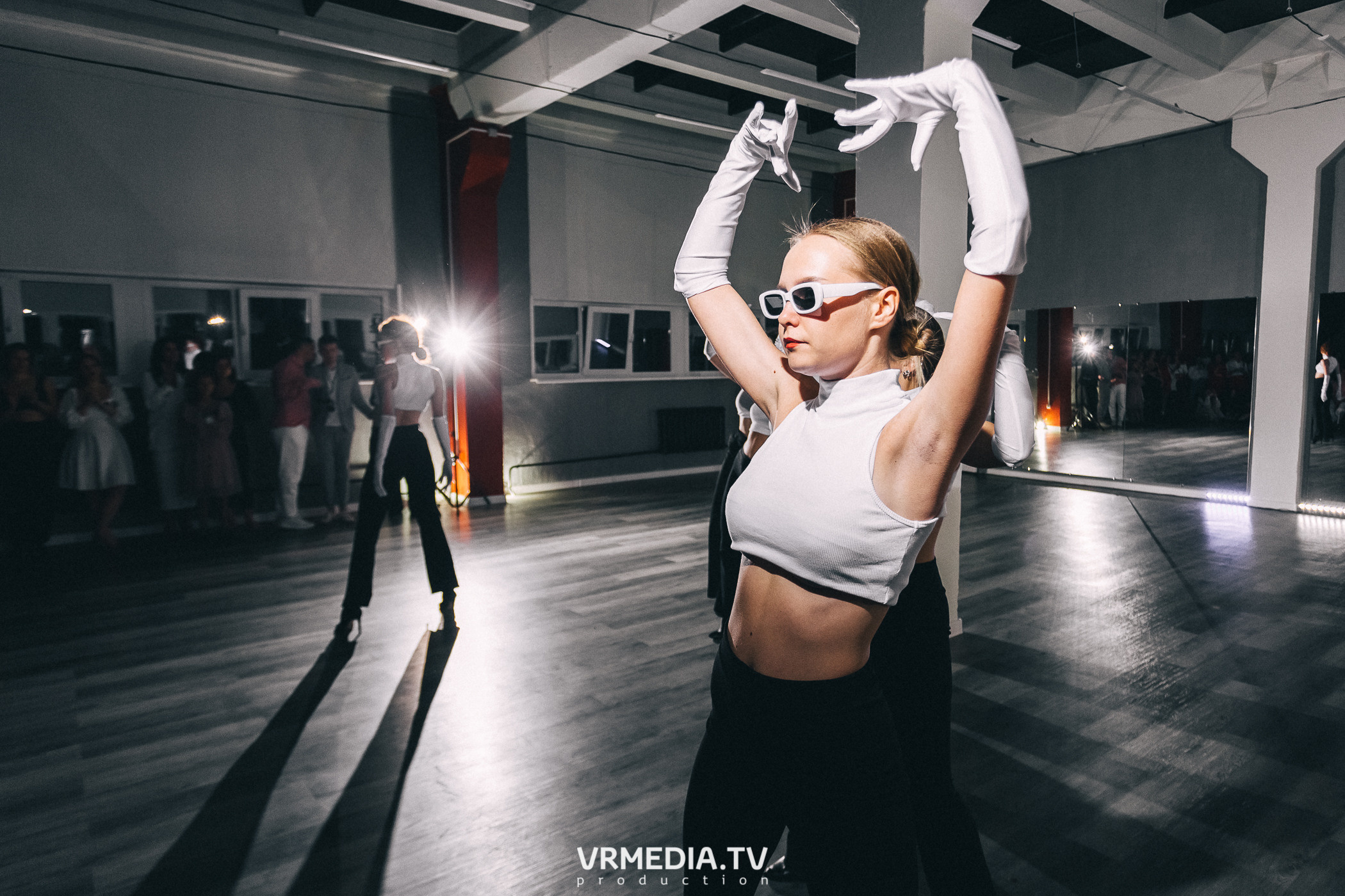 Открытие пространства «FREEDOM by Kseniya Aleksandrova»