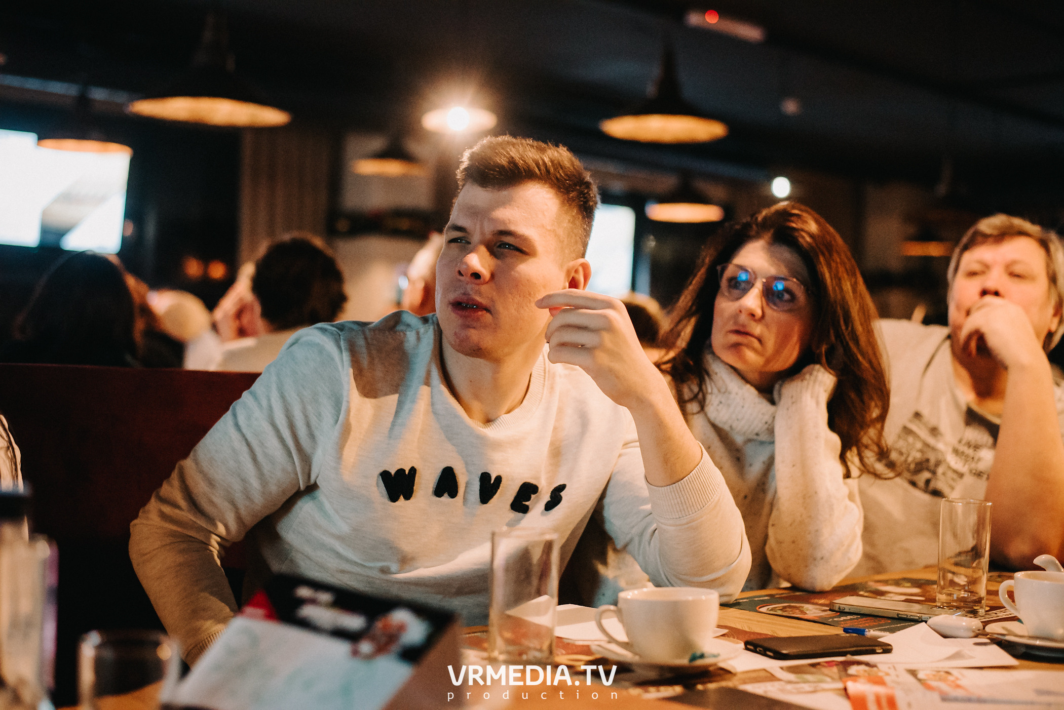 Эйнштейн пати в ресторане «Мюнхен»