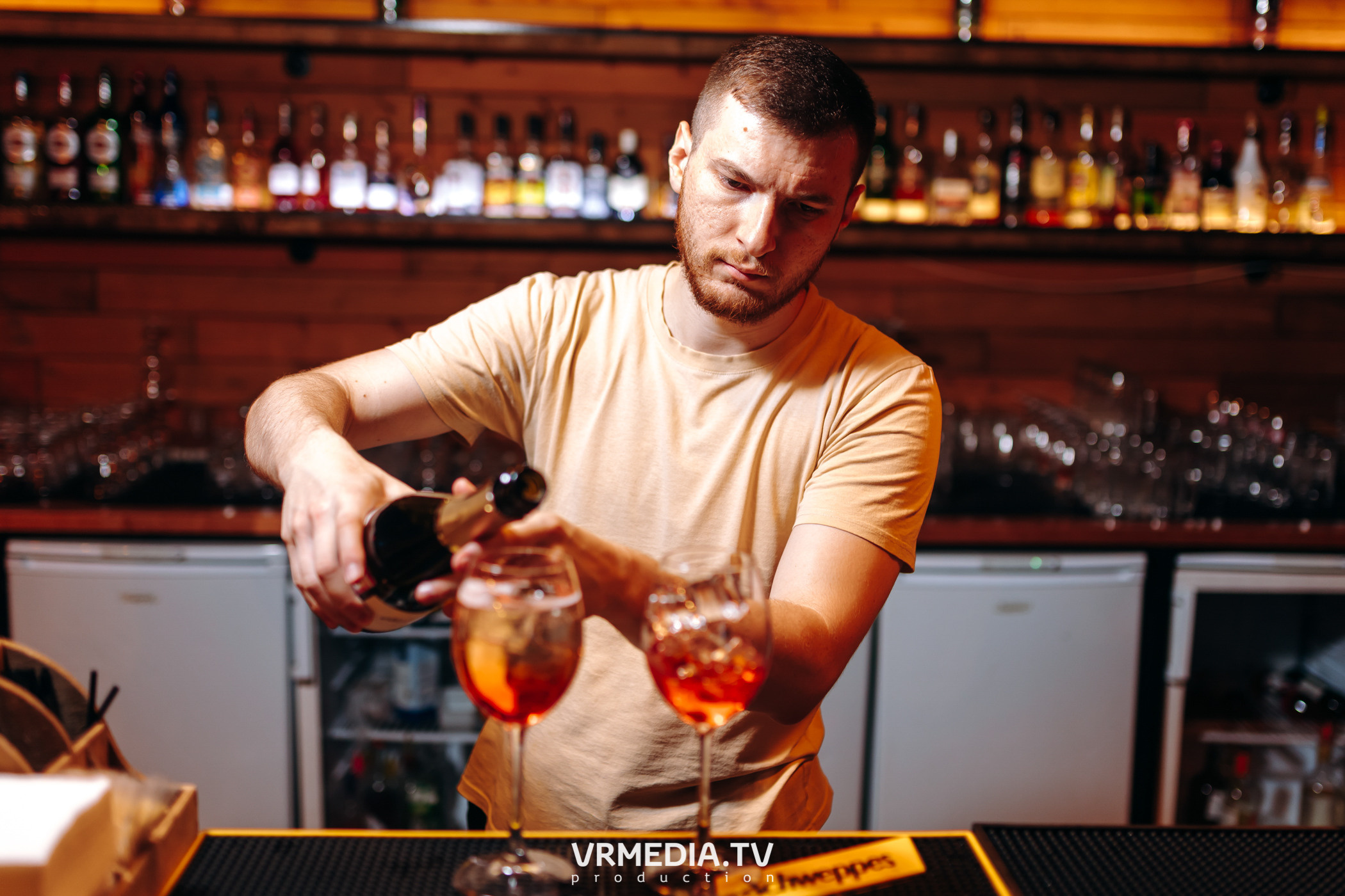 #ЖАРКИЕДНИИНОЧИ в гриль-баре «Жара»