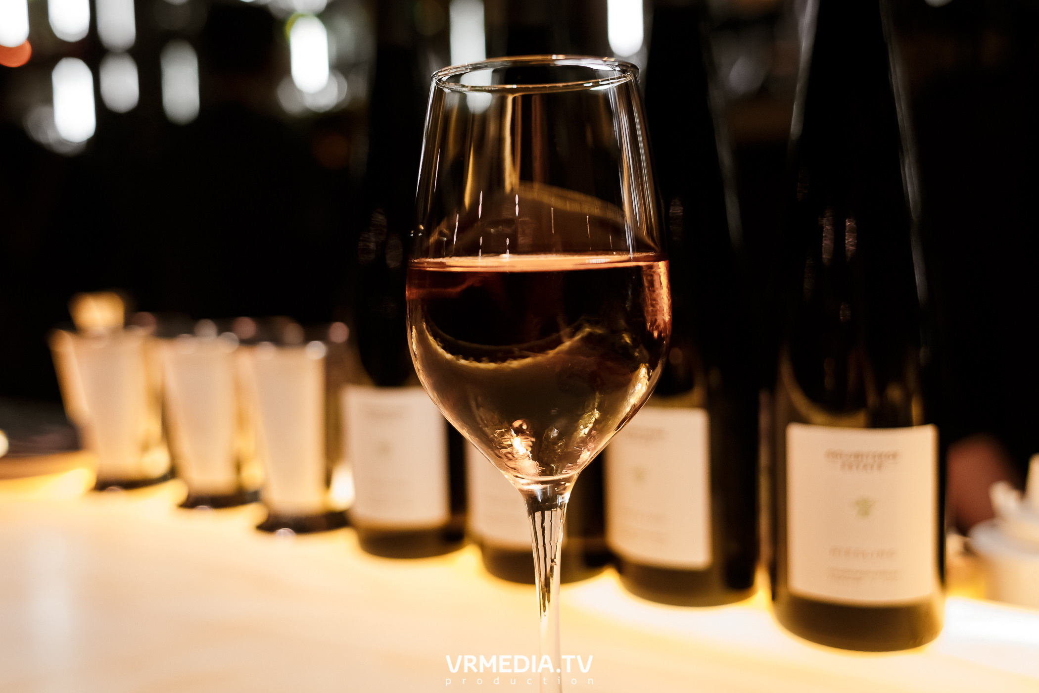 Благотворительный вечер в баре «Blocknot»