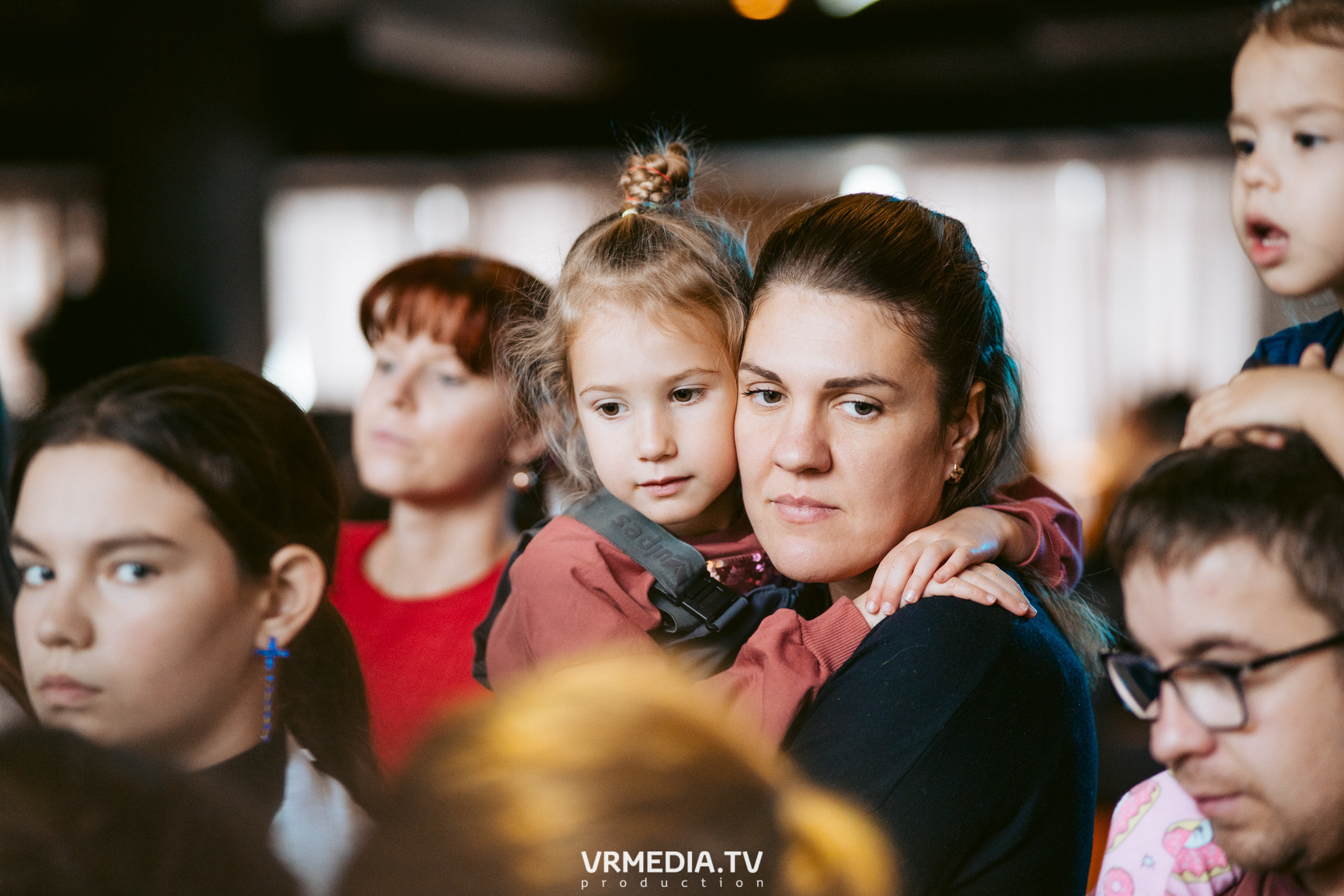 Baby time в баре «DOSKI»