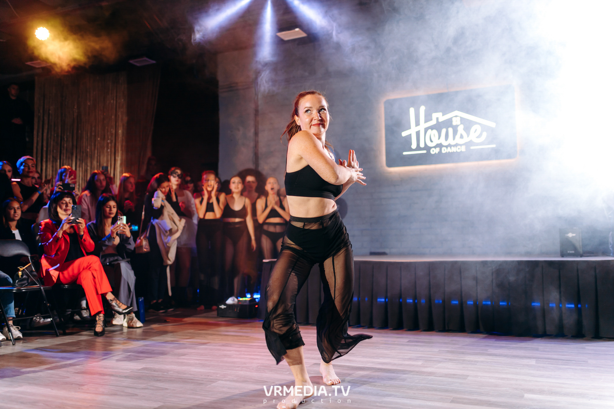 День рождения «House Of Dance»