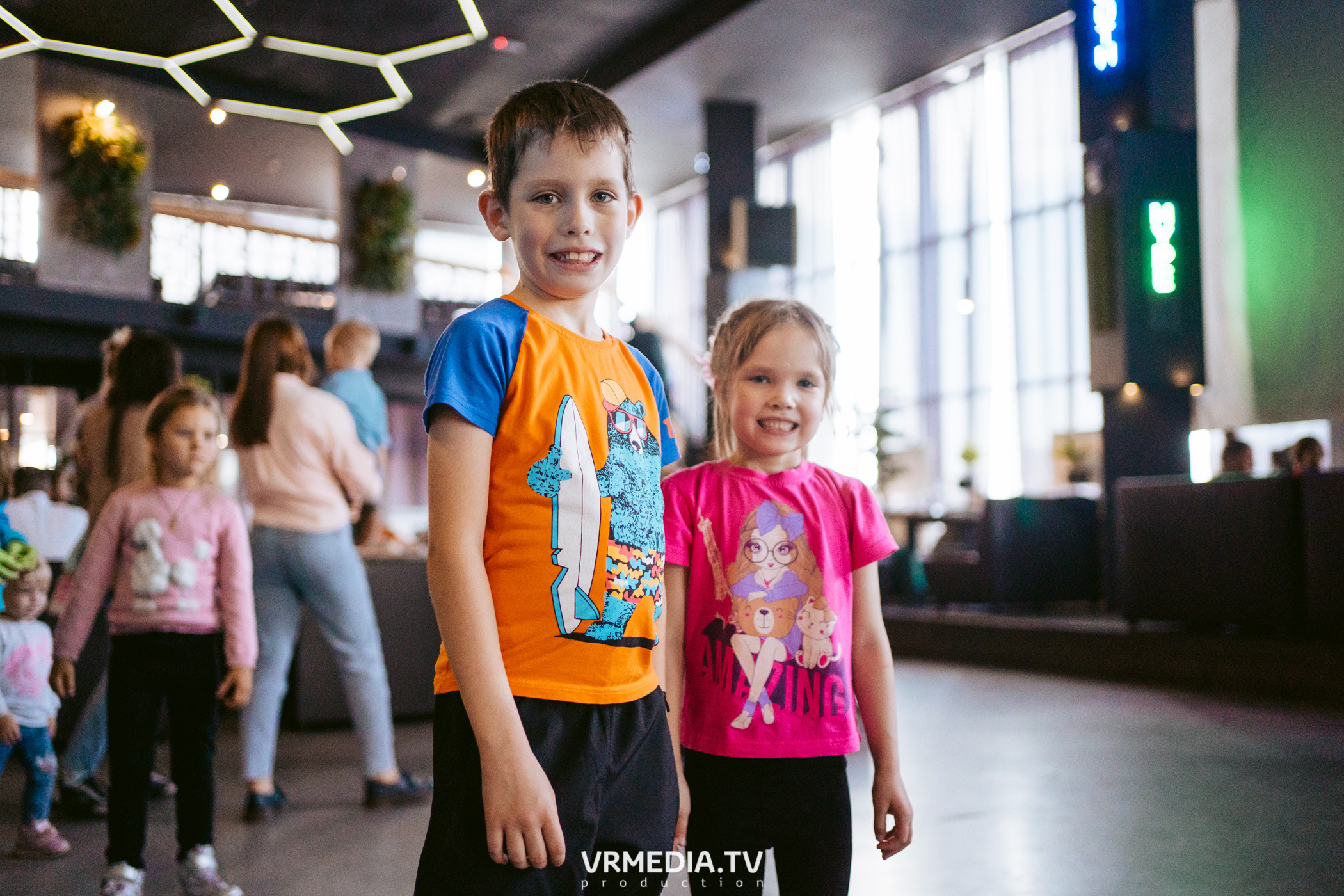 Baby time в баре «DOSKI»