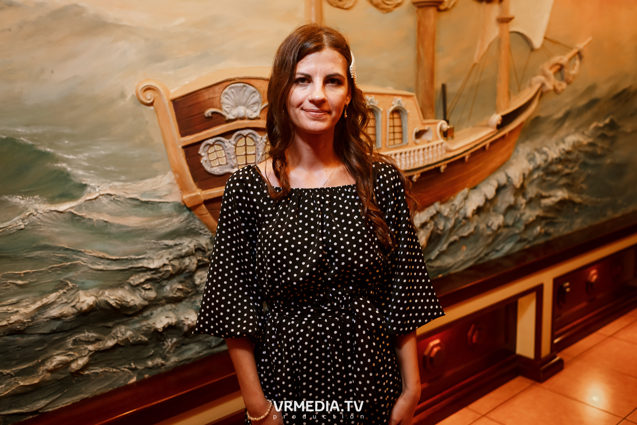 Выходные в ресторане «Лазурный Берег»