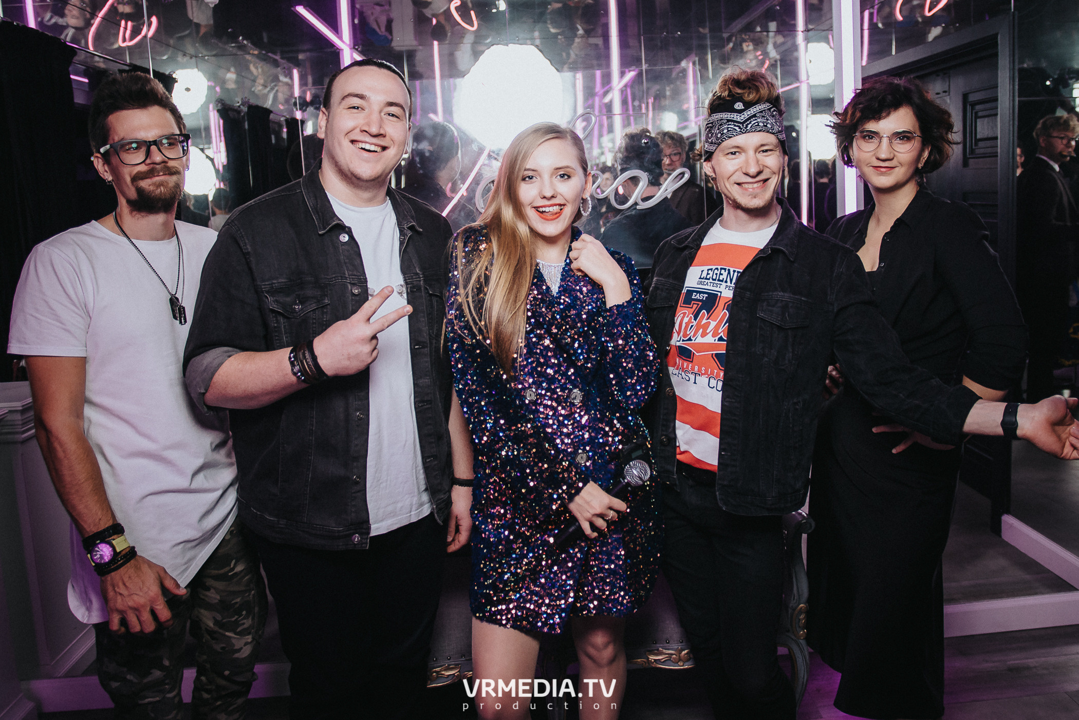 Выходные в караоке-баре «Volna»