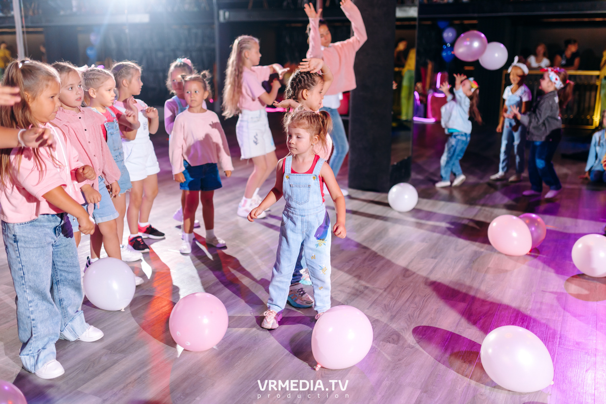 День рождения «House Of Dance»