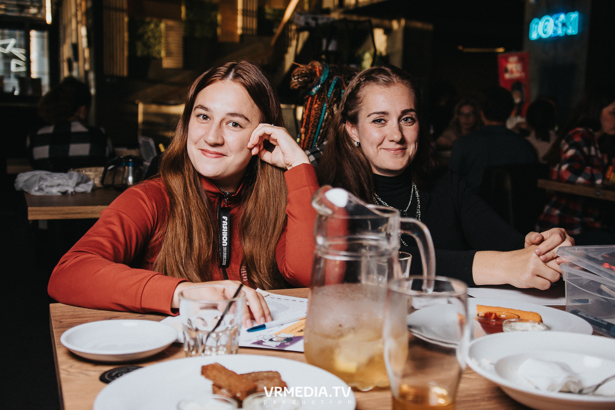 WoW QuiZ в баре «DOSKI»