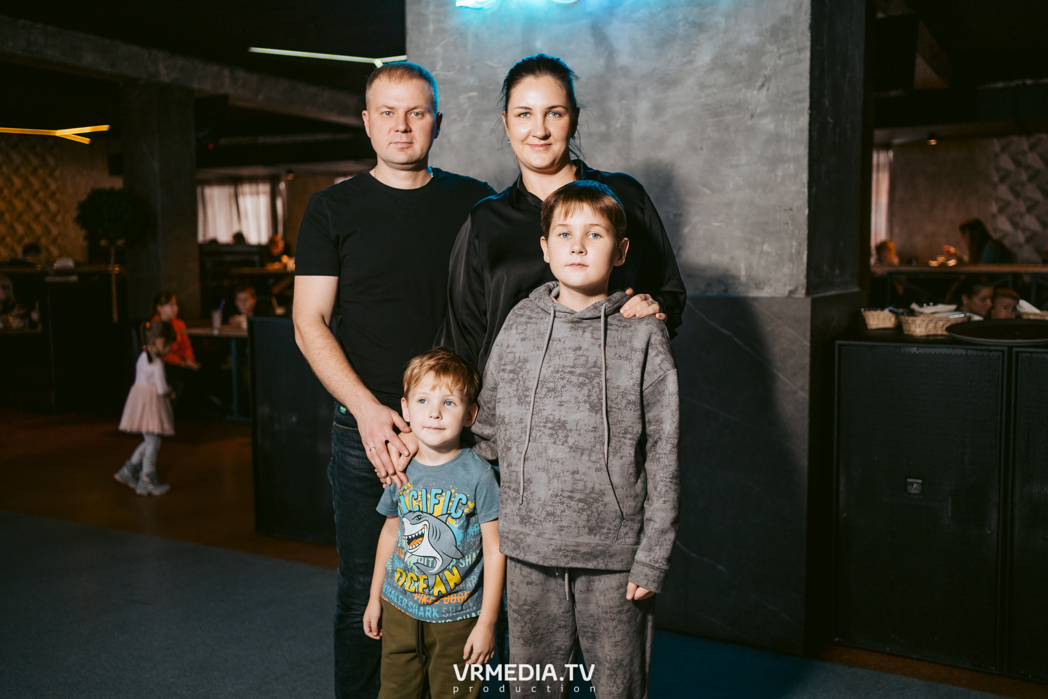 Baby time в баре «DOSKI»