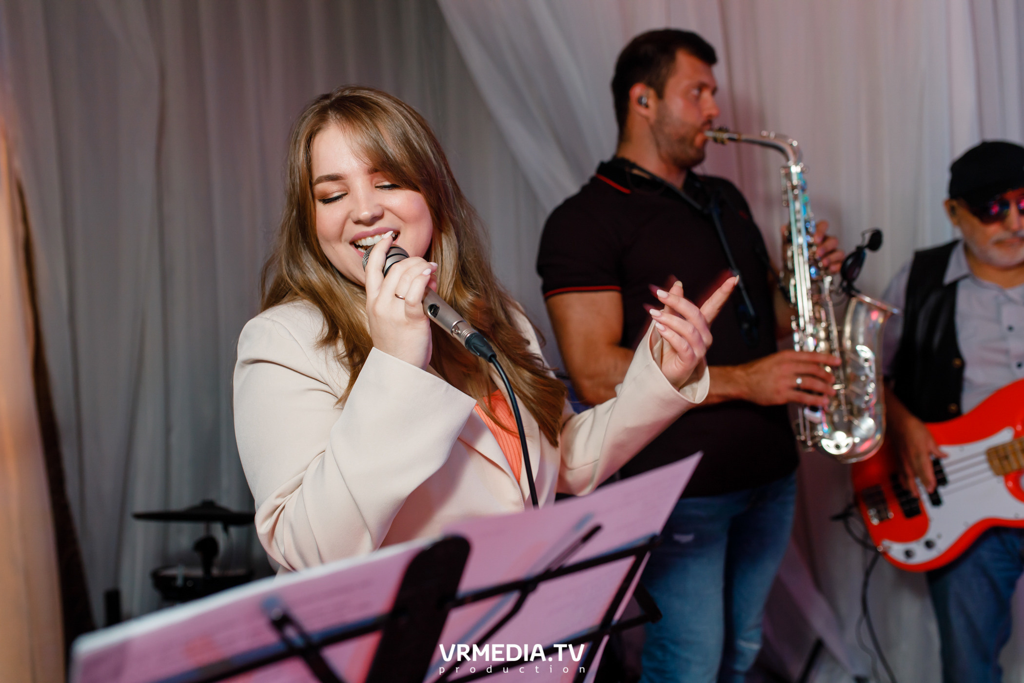 Выходные в ресторане «Лазурный Берег»