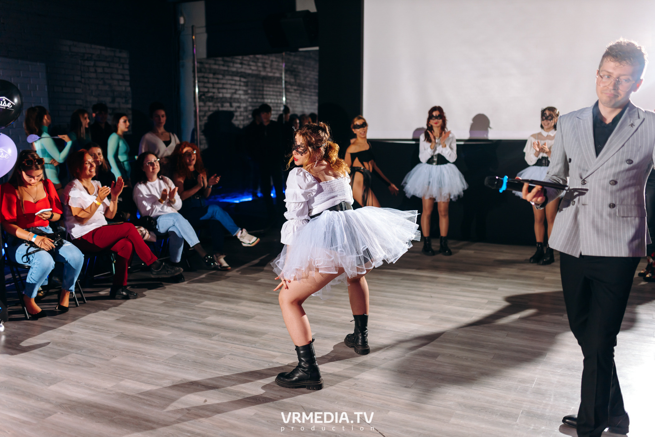 День рождения «House Of Dance»