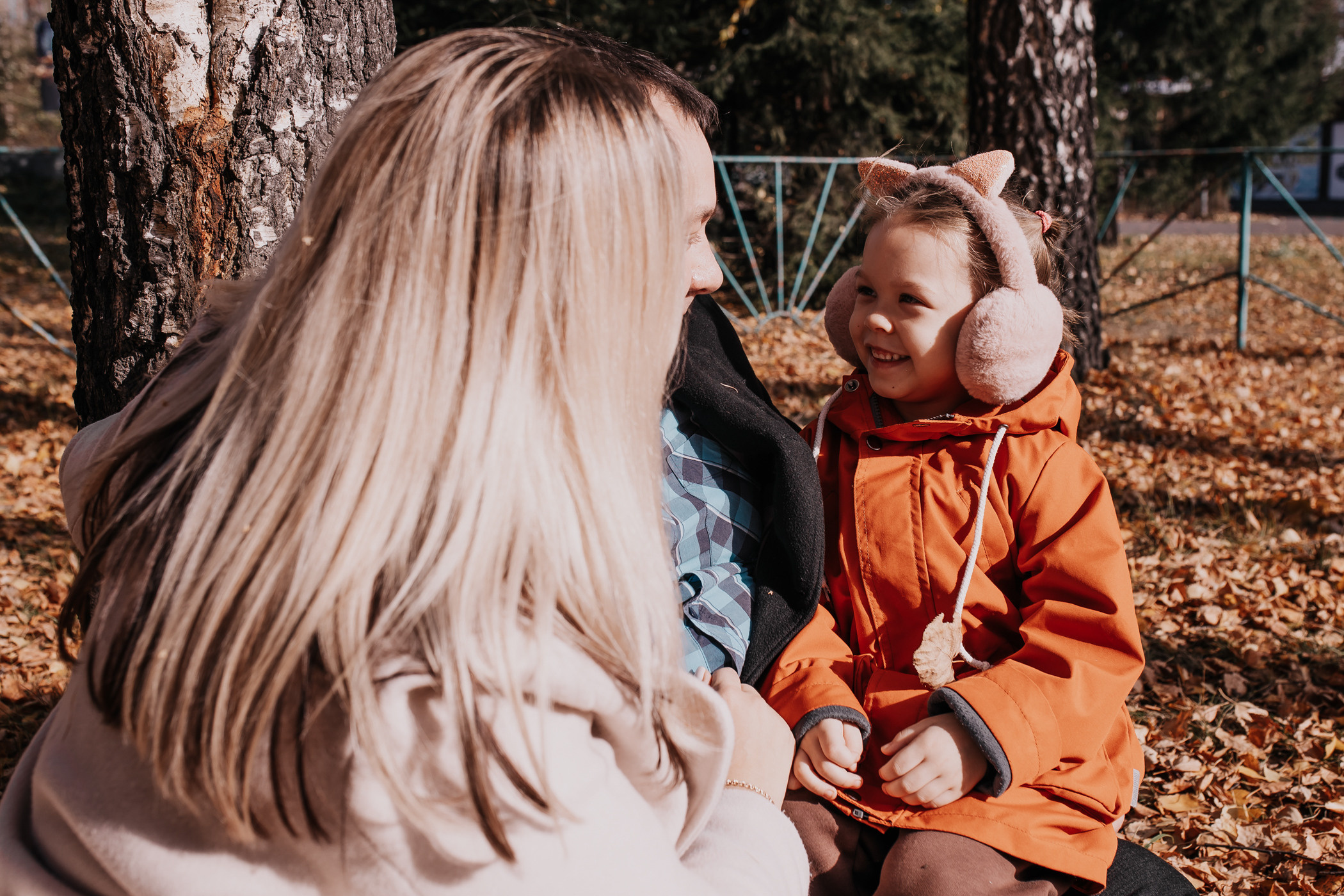 Комсомольский парк