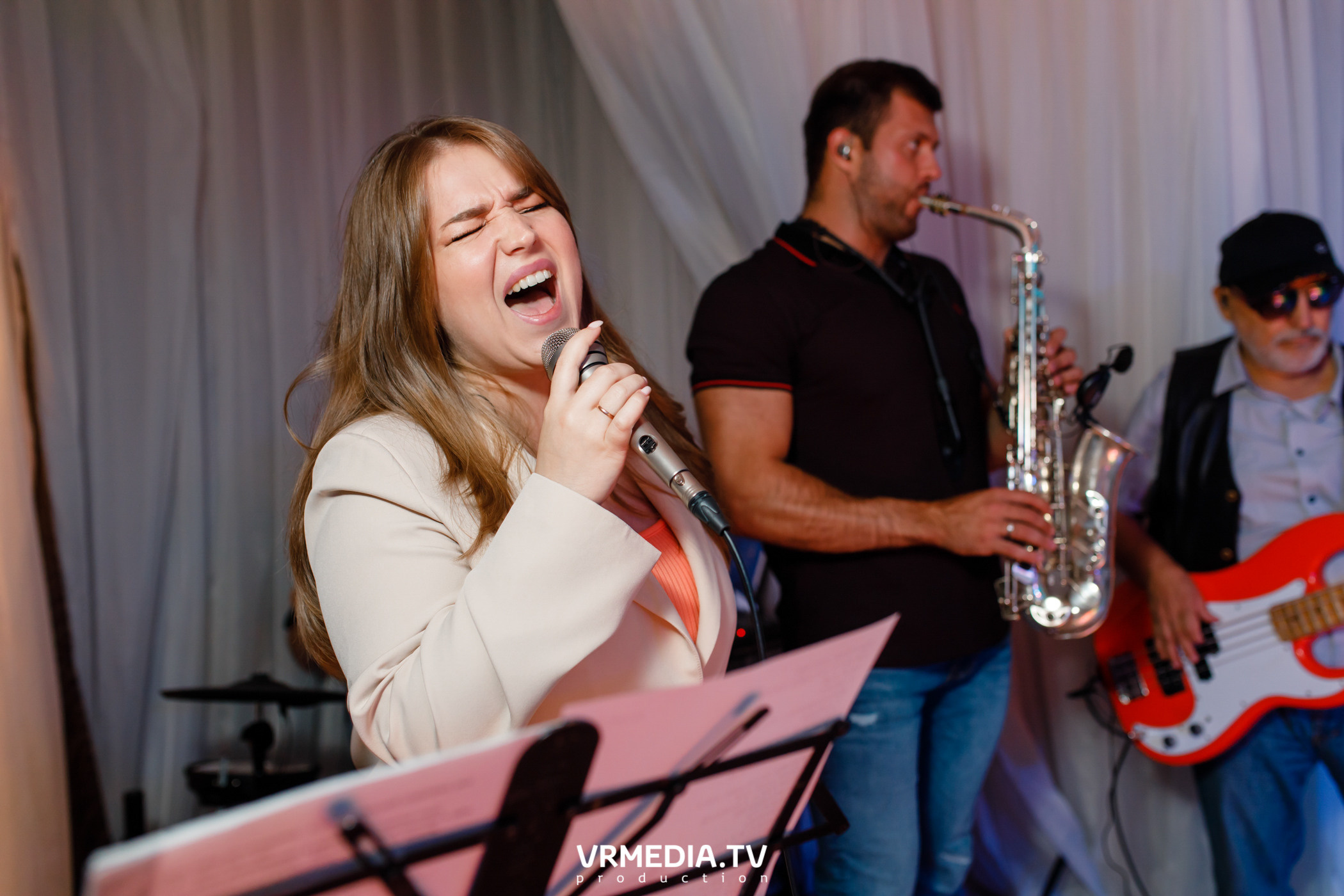 Выходные в ресторане «Лазурный Берег»