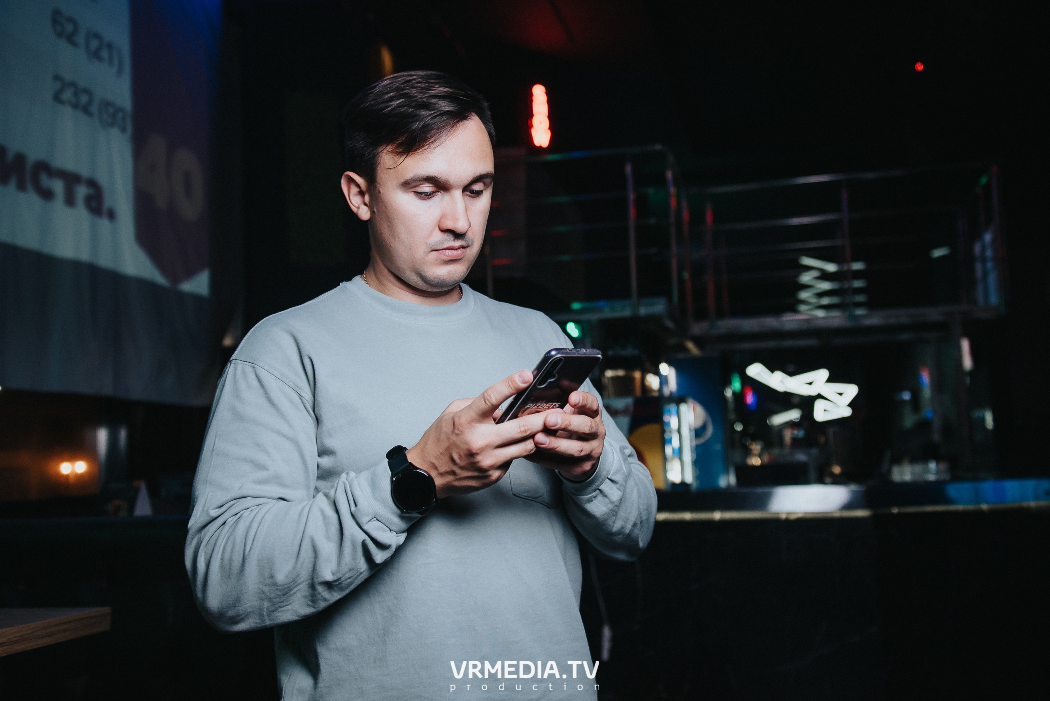 WoW QuiZ в баре «DOSKI»