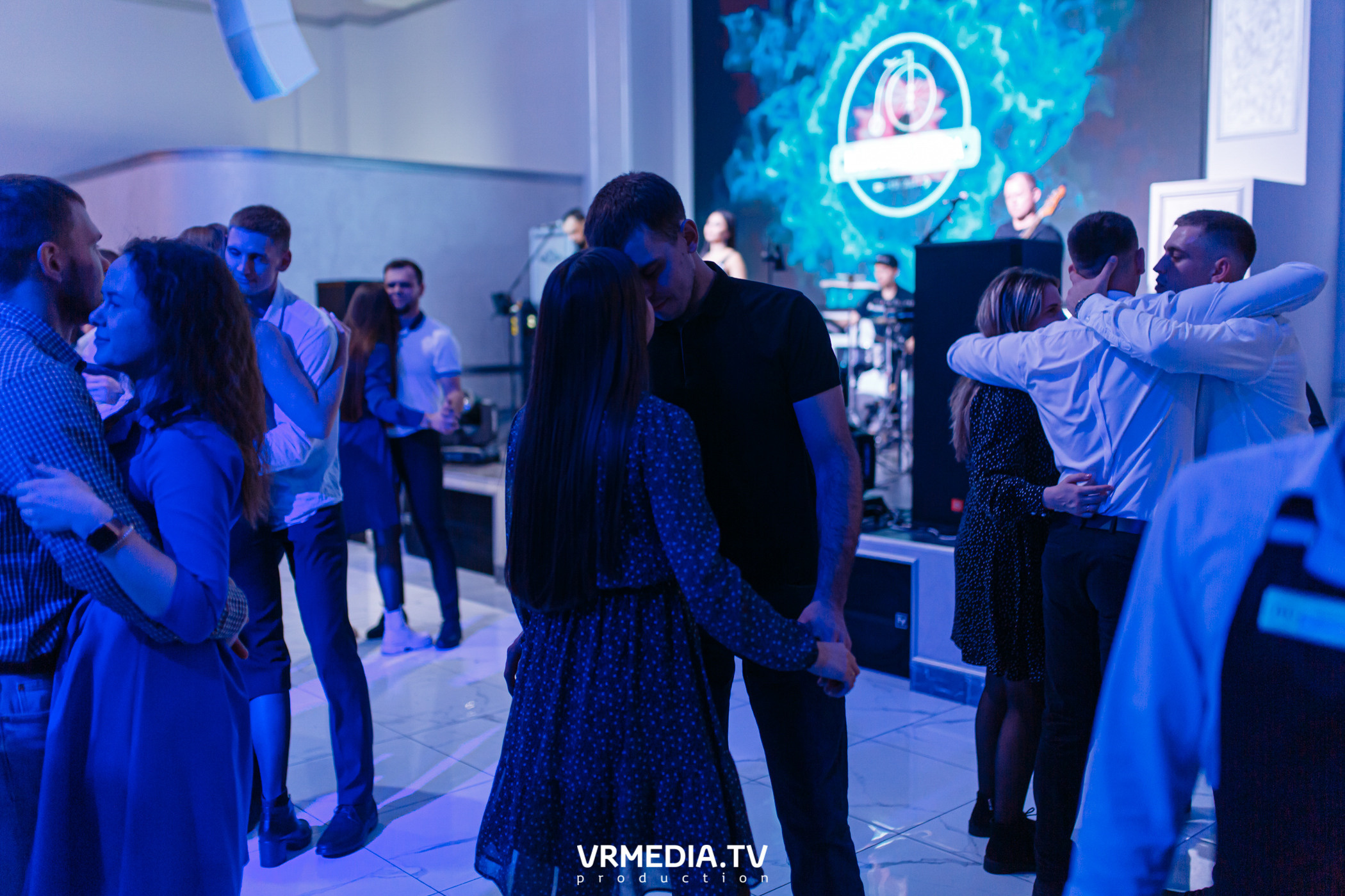 Выходные в ресторане «Paradise»