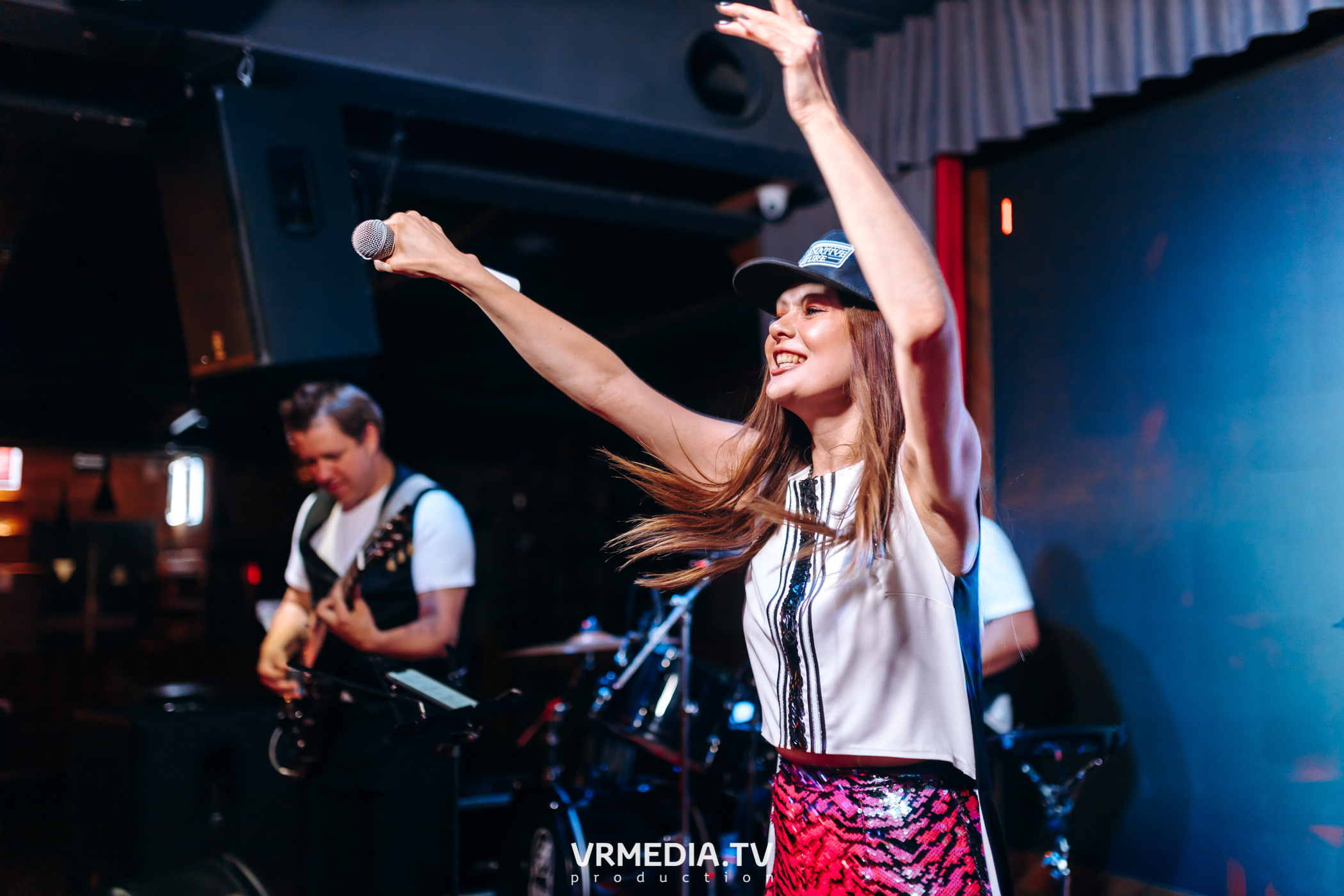 #ЖАРКИЕДНИИНОЧИ в гриль-баре «Жара»