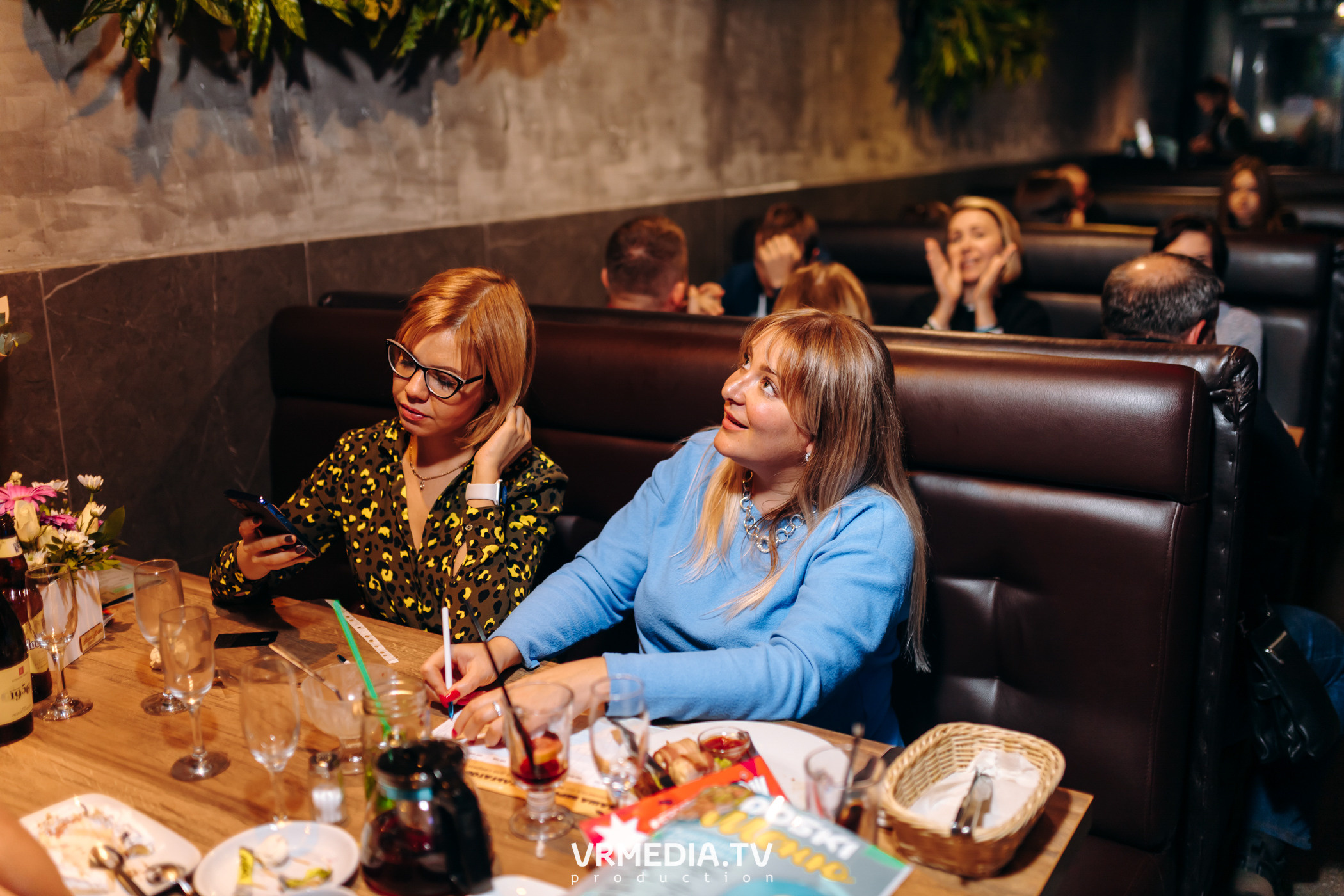 WoW QuiZ в баре «DOSKI»