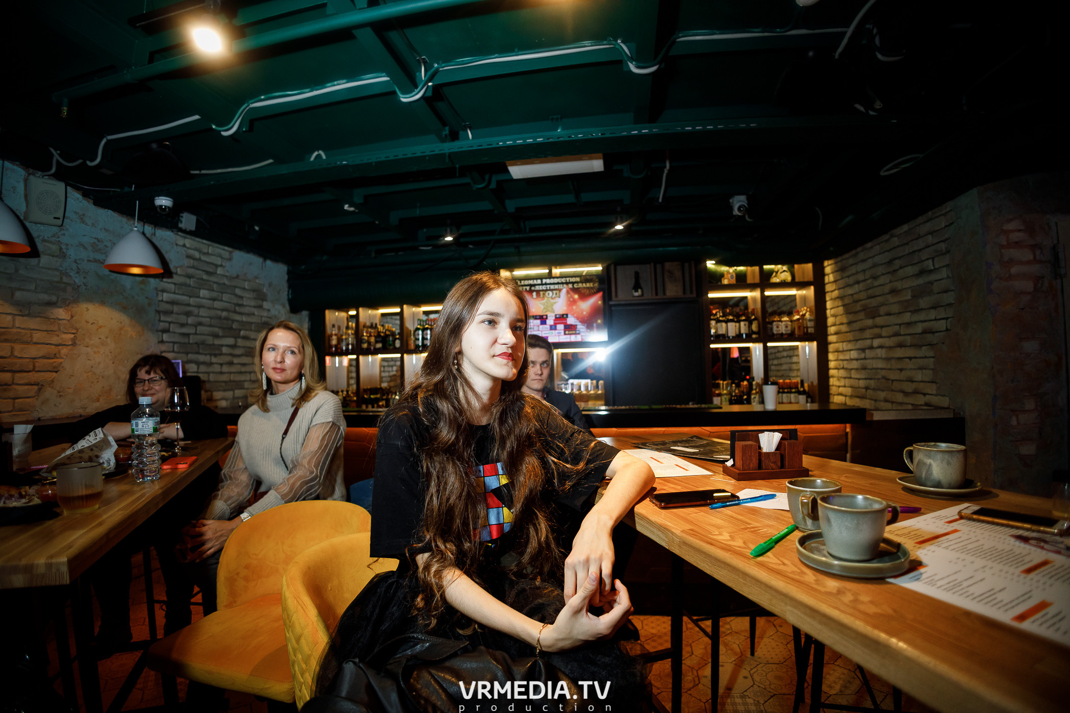 Leomar production. Лестница к славе «1 год»