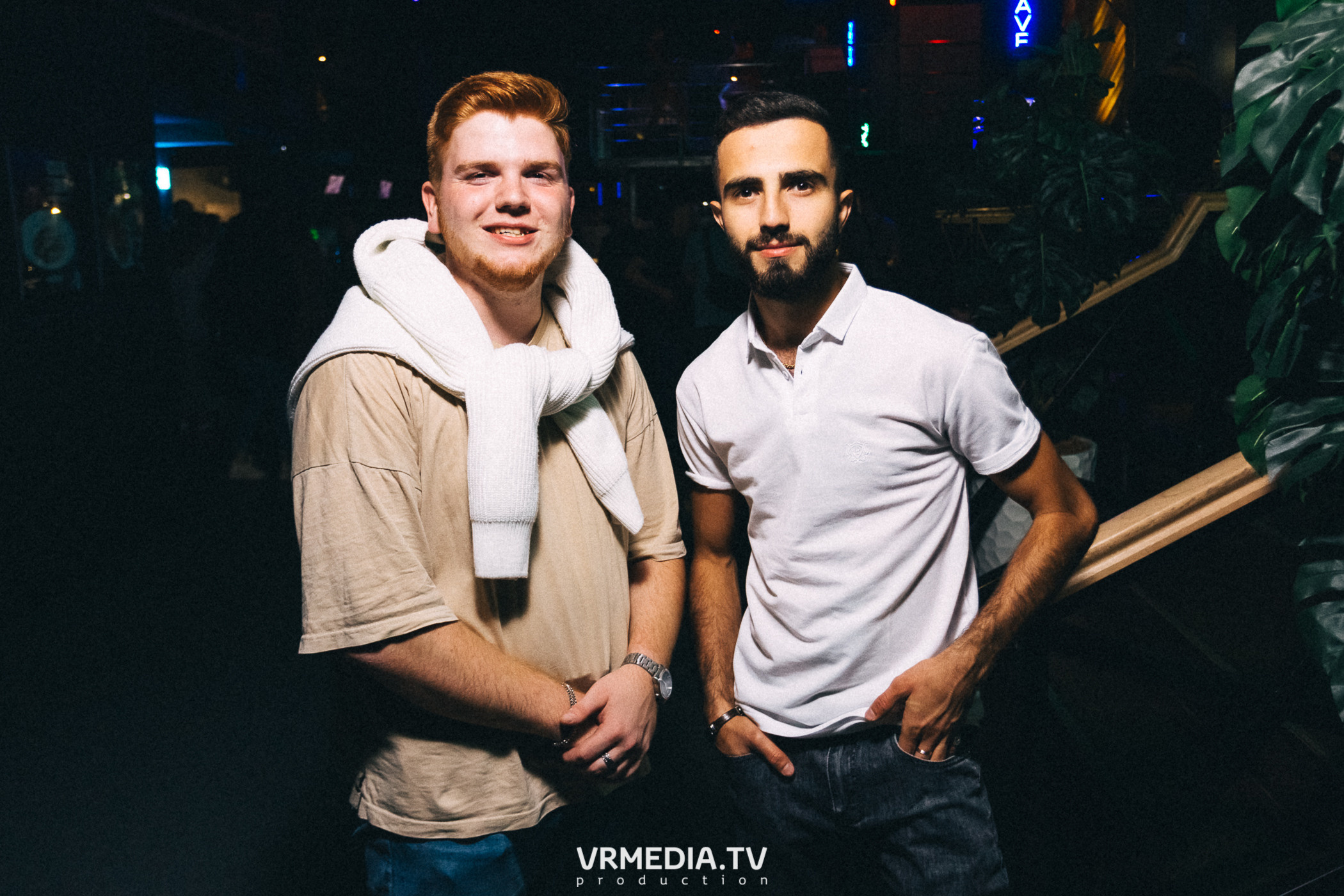 Выходные в баре «DOSKI»