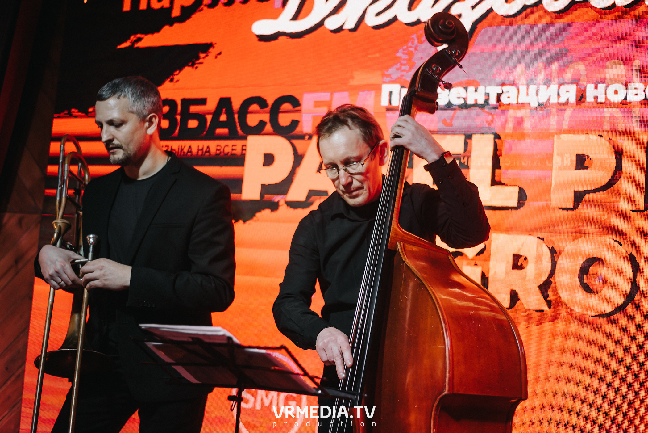 Джазовая среда. Pavel Pisanko Group (Томск)