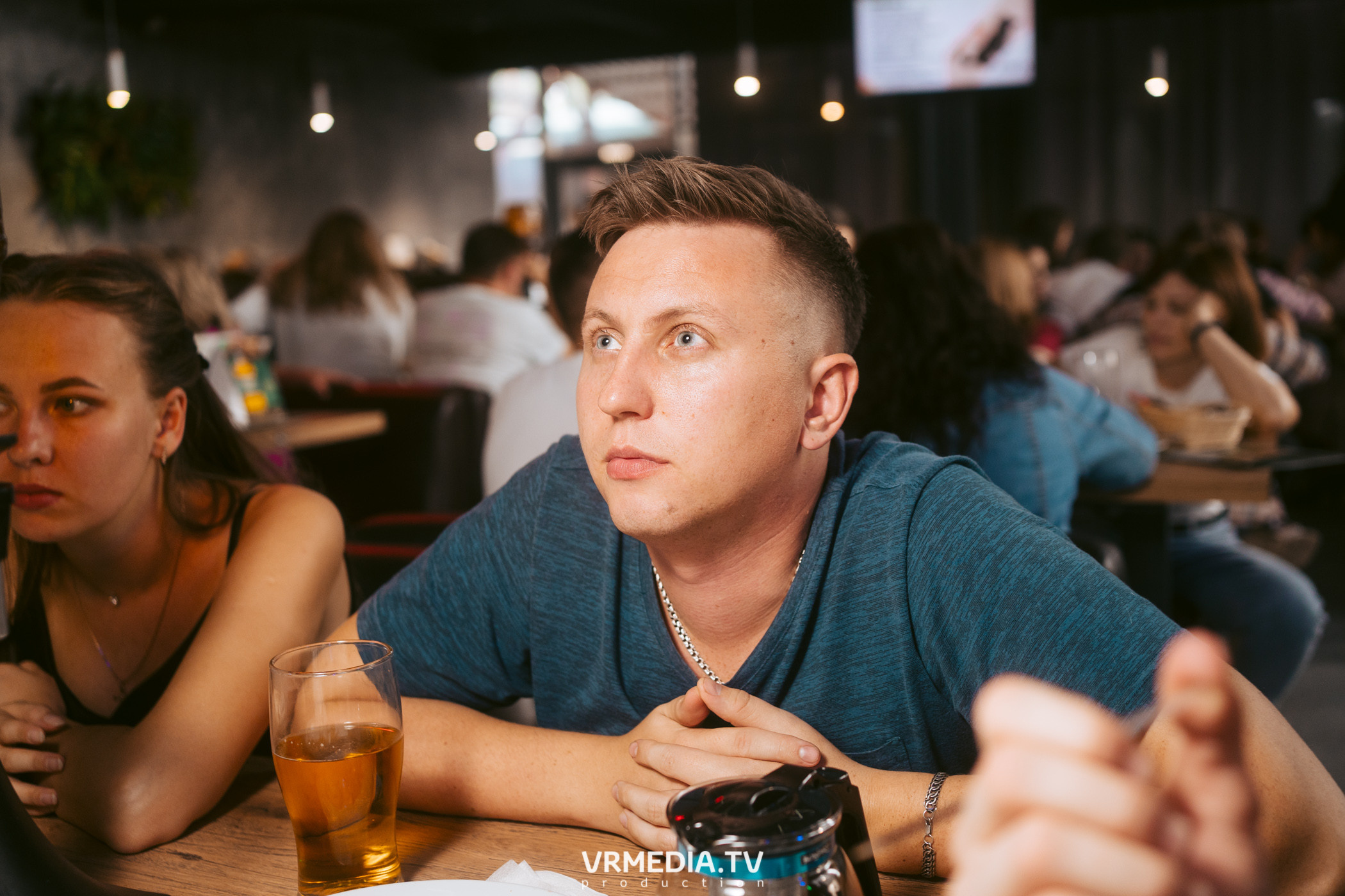 Эйнштейн Party в баре «DOSKI»