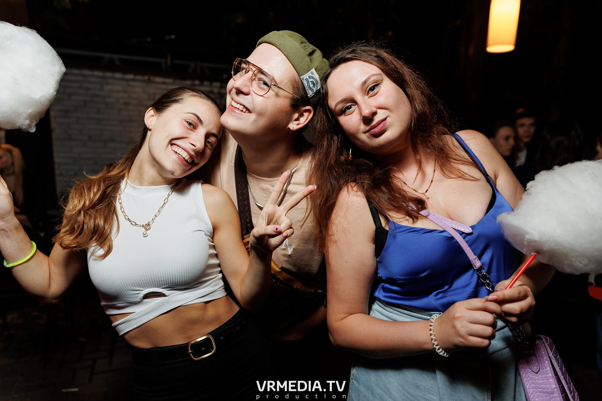 Malina Party. Внеземная любовь