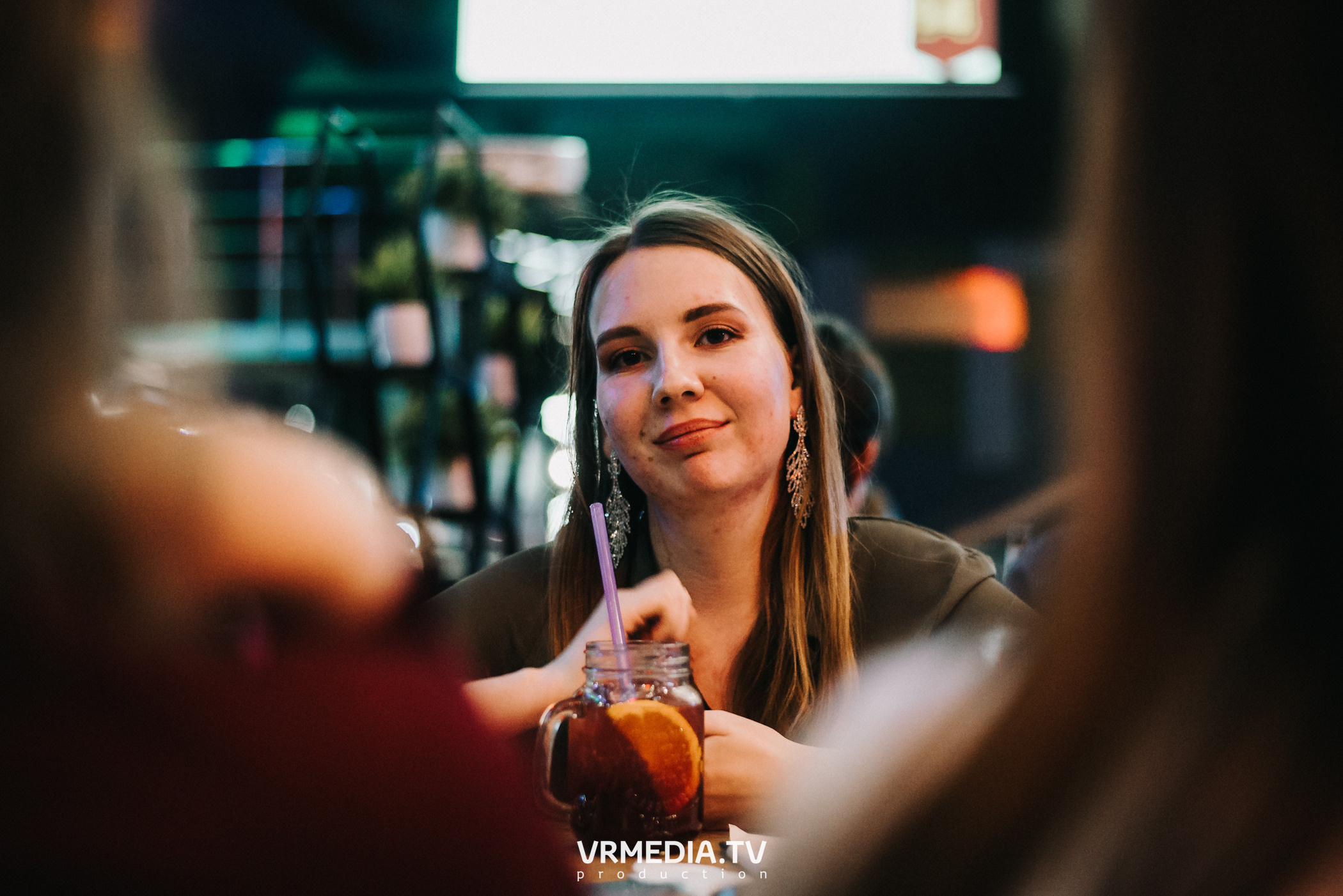 WoW QuiZ в баре «DOSKI»