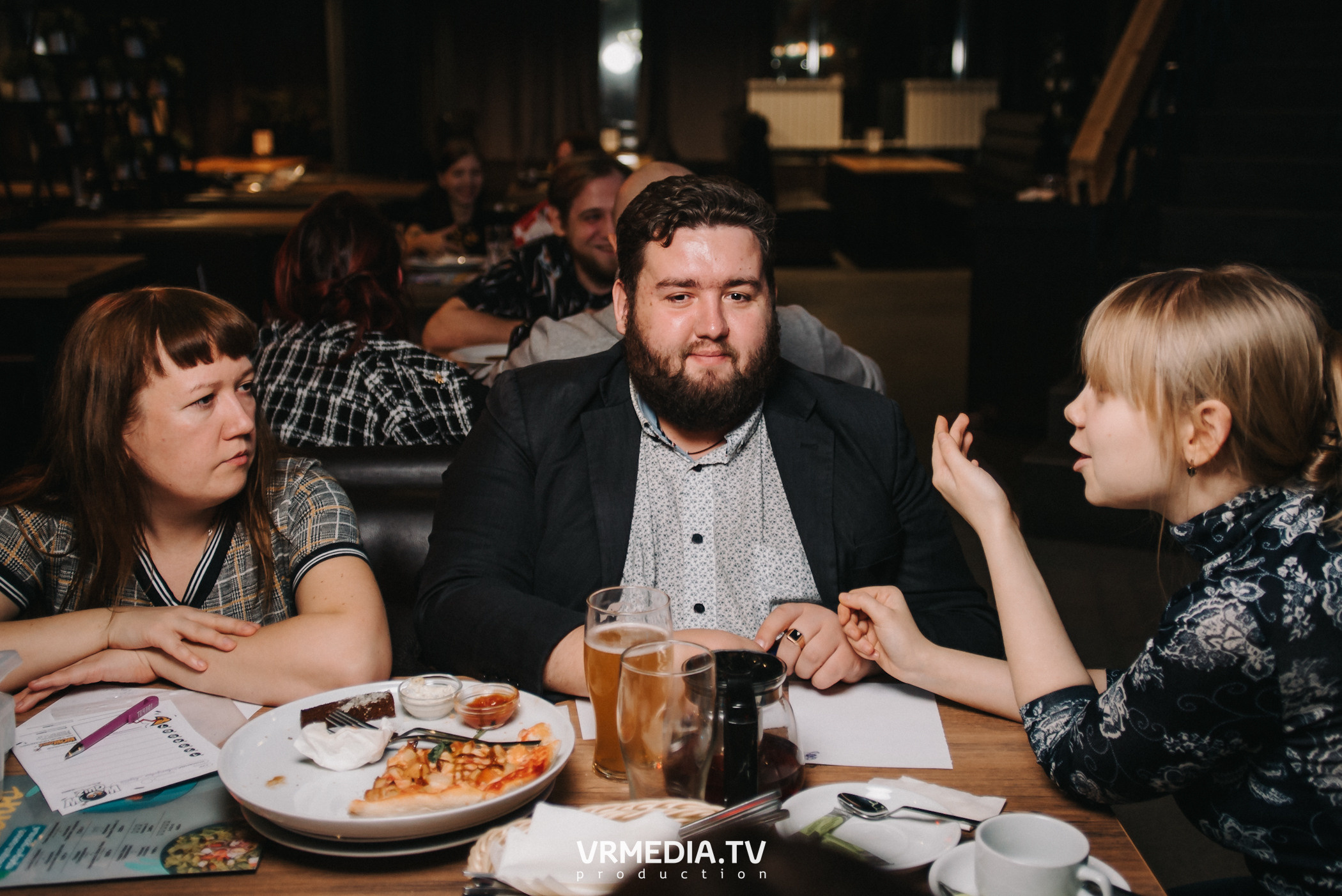 WoW QuiZ в баре «DOSKI»