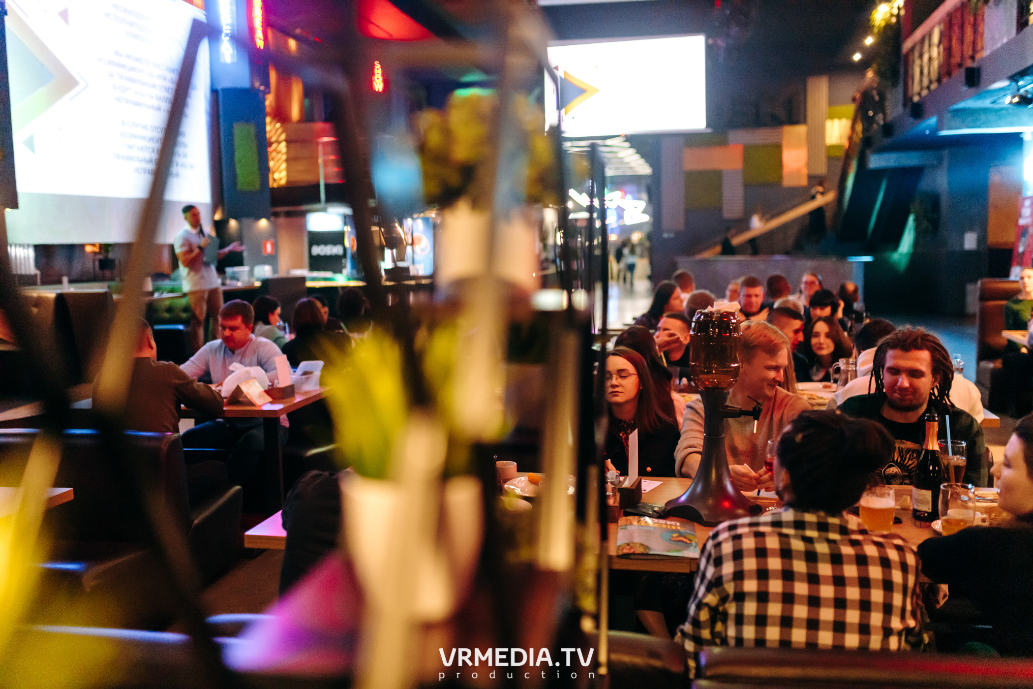 WoW QuiZ в баре «DOSKI»