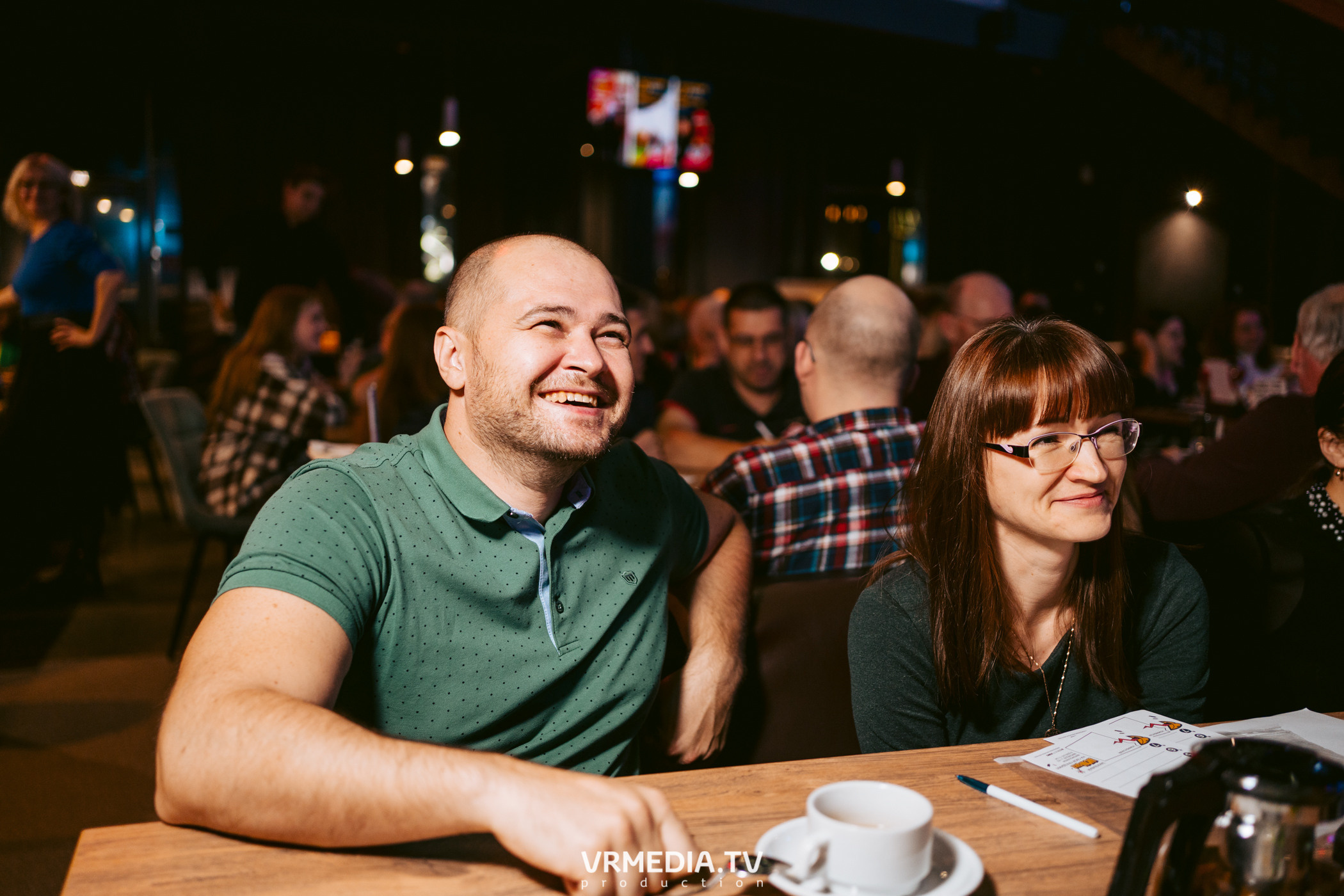 WoW QuiZ в баре «DOSKI»