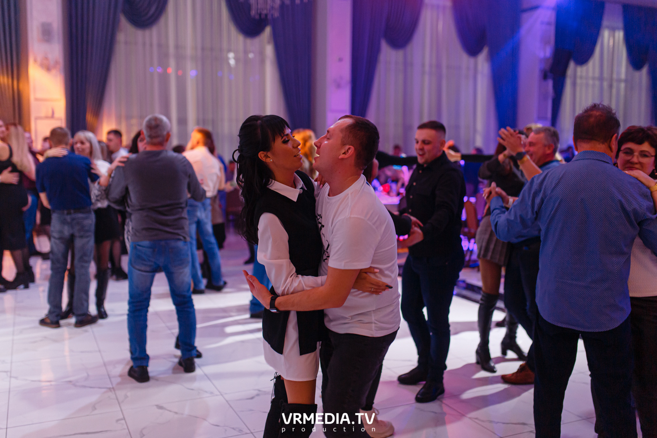 Выходные в ресторане «Paradise»